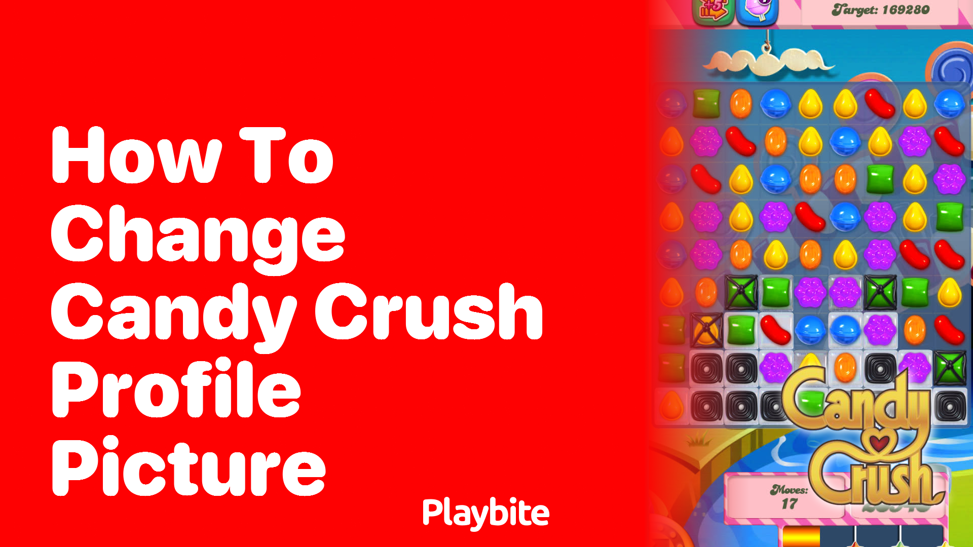 How to Change Your Candy Crush Profile Picture