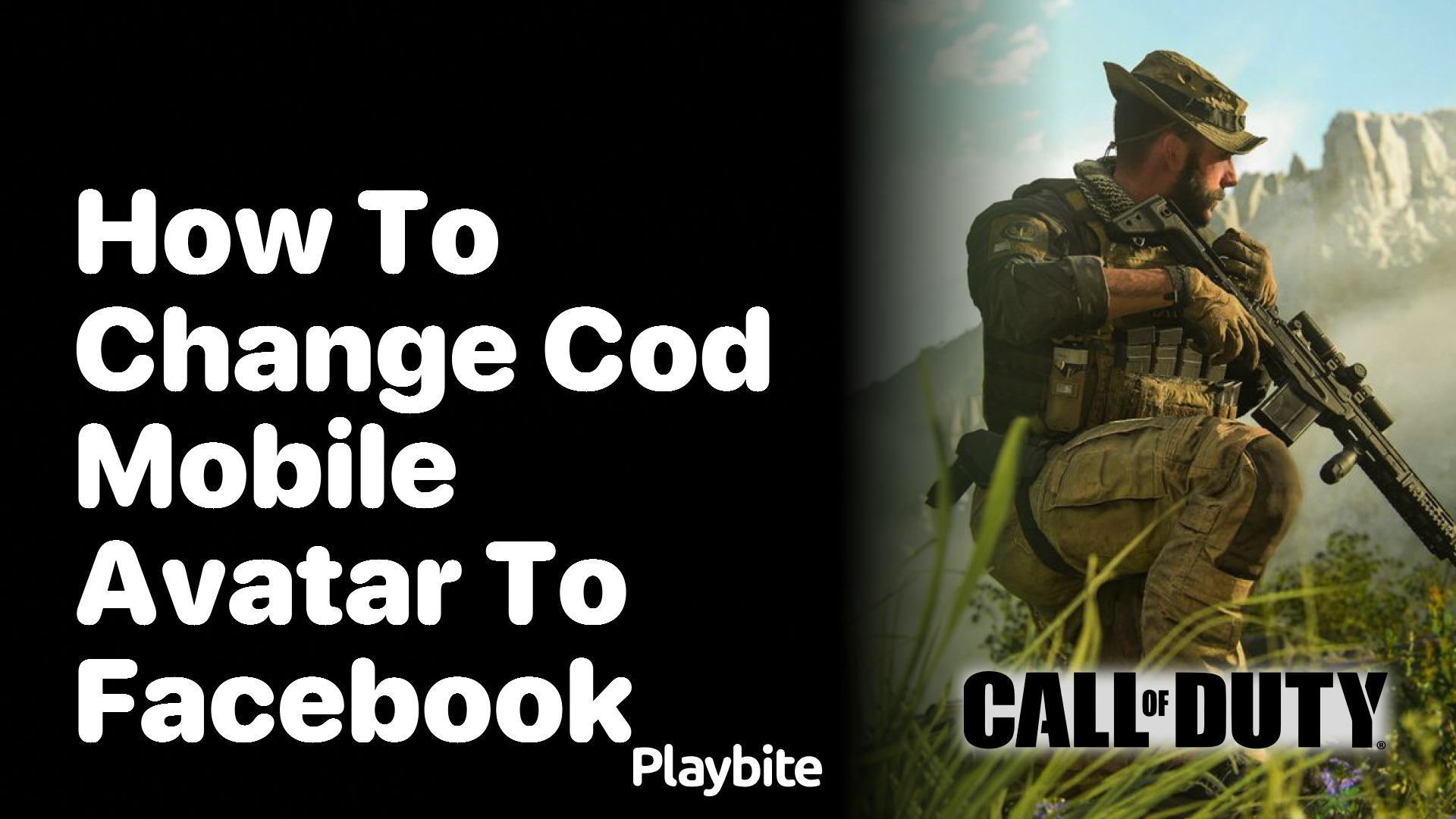 How to Change Your COD Mobile Avatar to Your Facebook Profile Picture