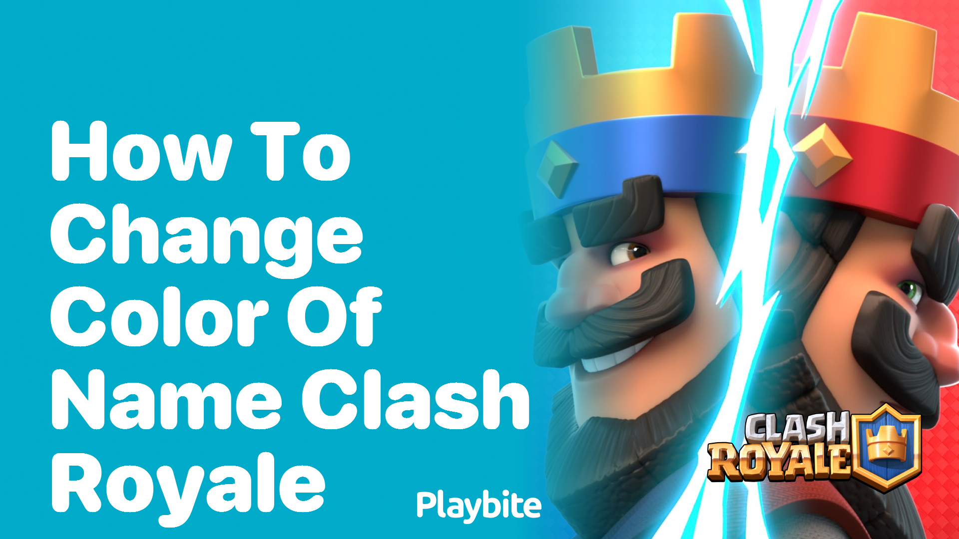 How to Change the Color of Your Name in Clash Royale