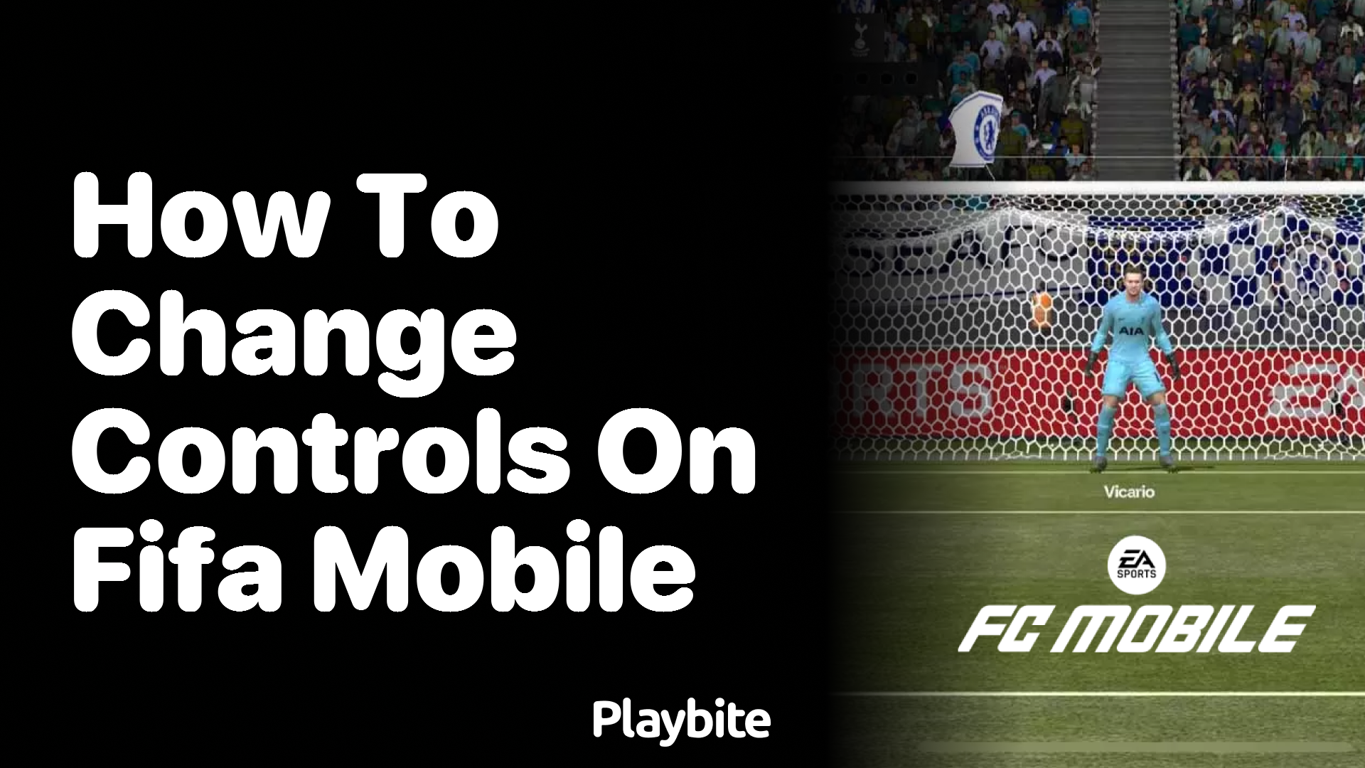 How to Change Controls on EA Sports FC Mobile