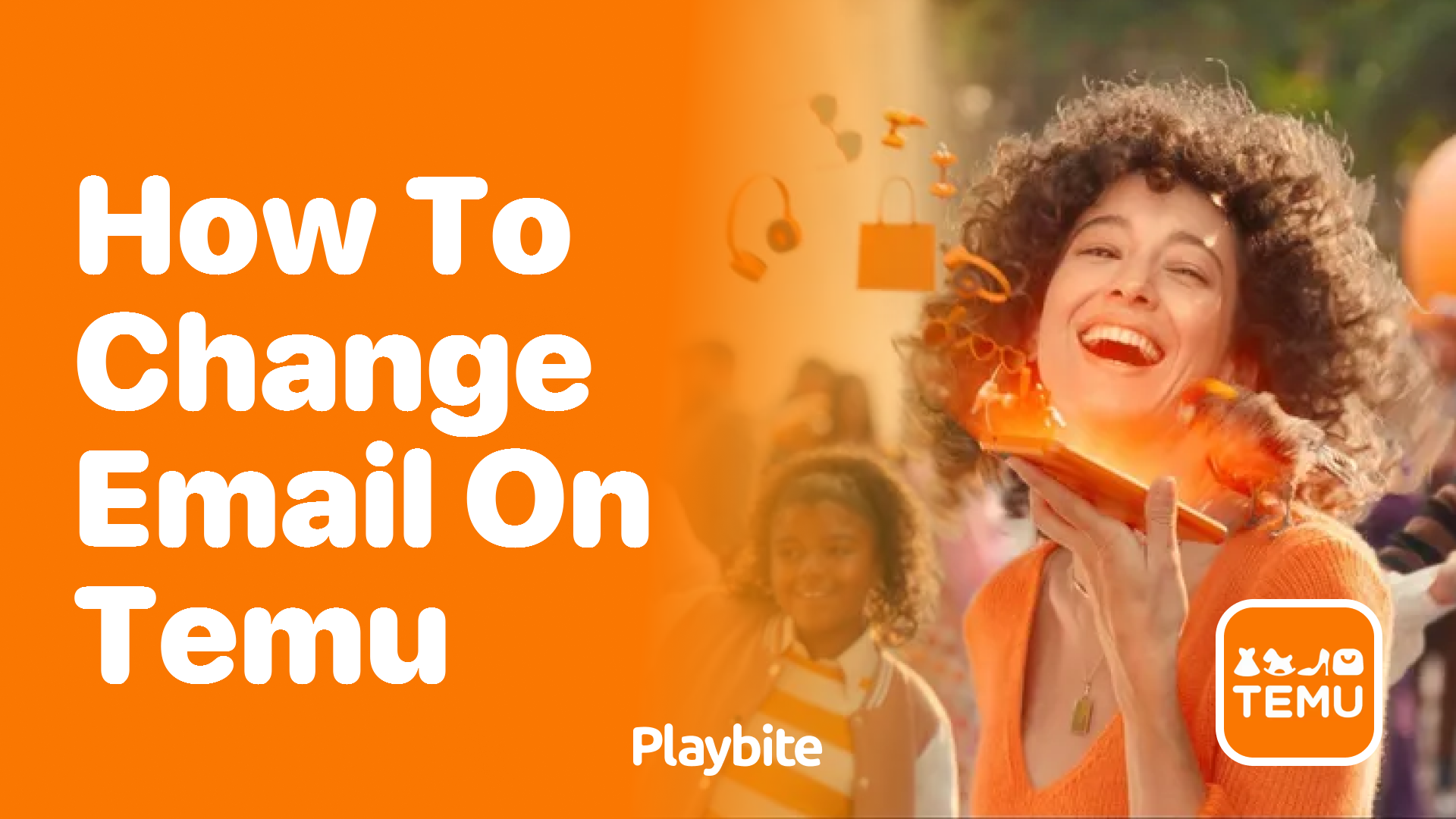 How to Change Your Email on Temu