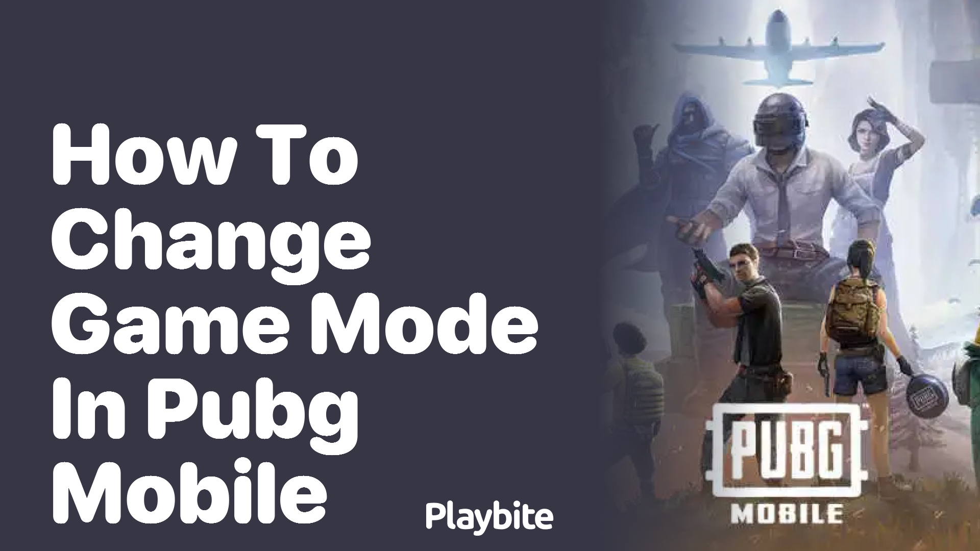 How to Change Game Mode in PUBG Mobile