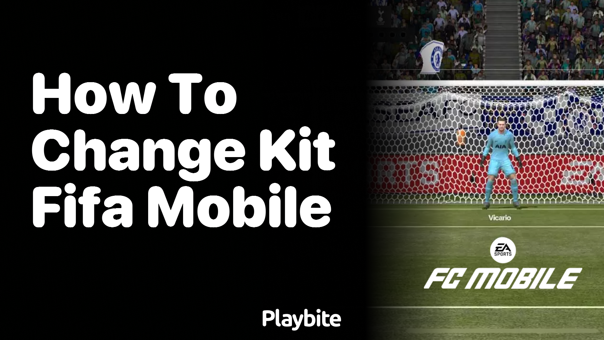 How to Change Your Kit in FIFA Mobile