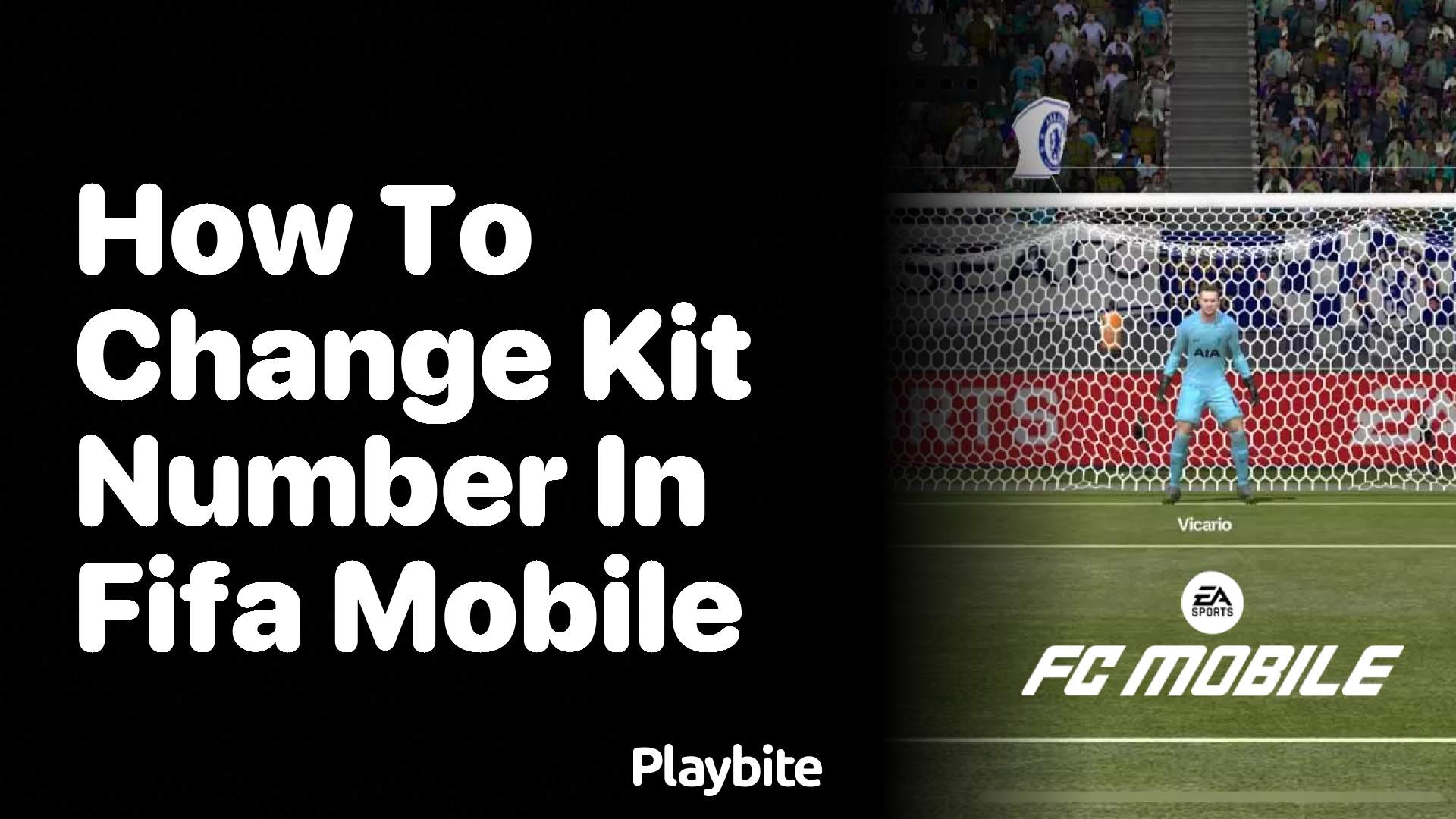 How to Change Kit Number in FIFA Mobile: A Quick Guide