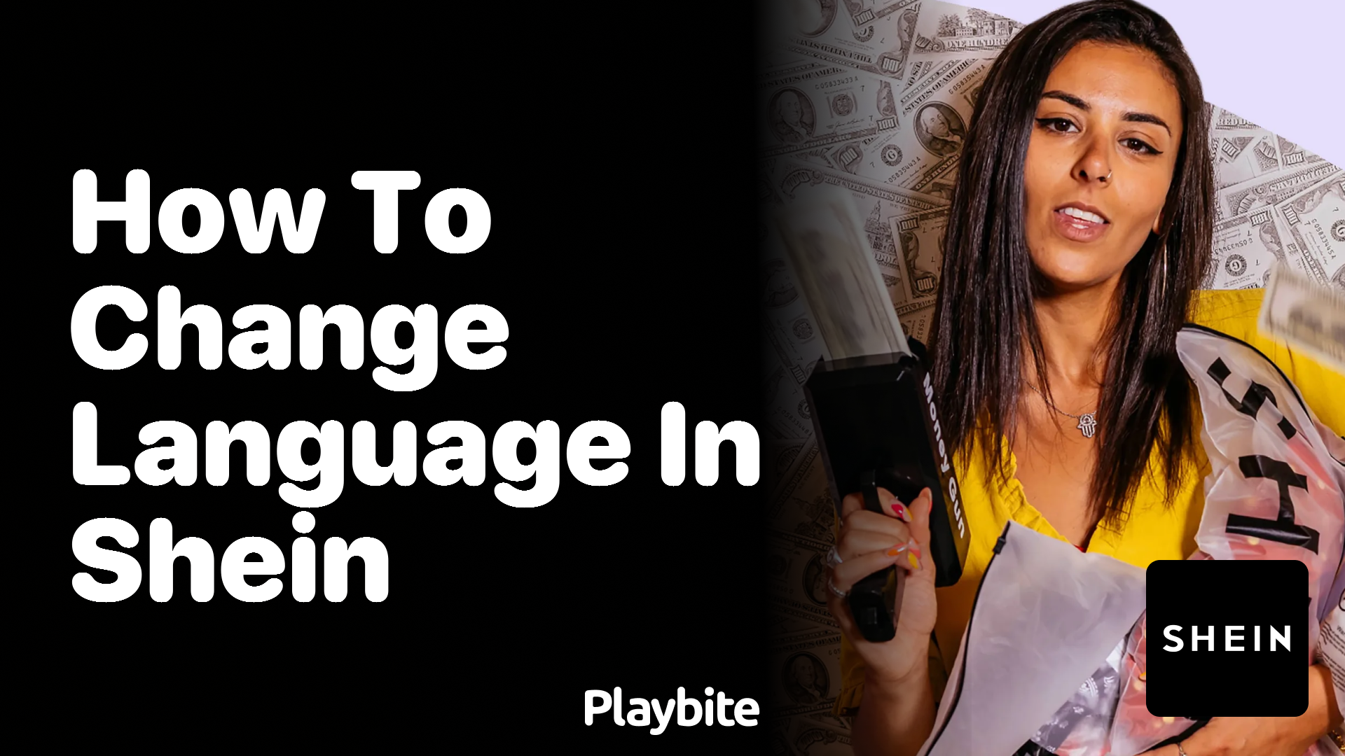 How to Change the Language in SHEIN: A Quick Guide