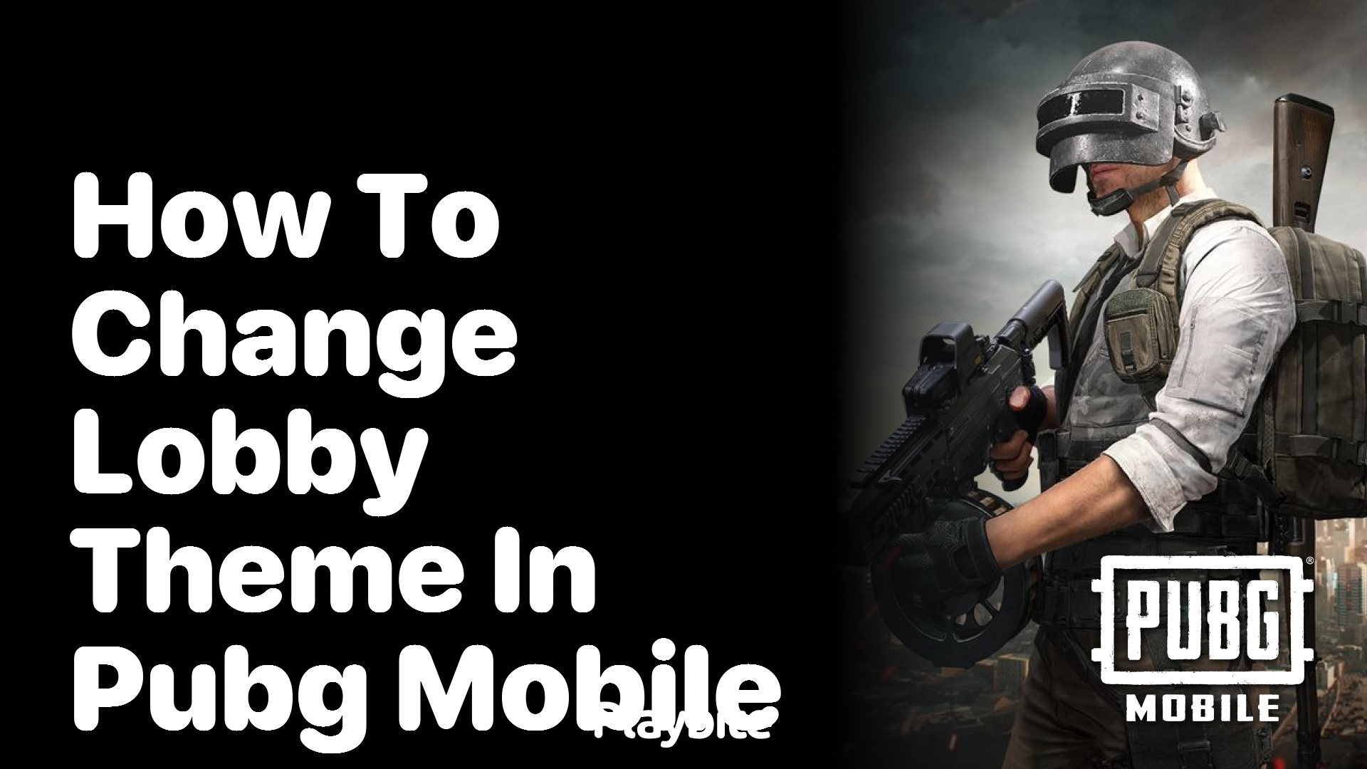 How to Change the Lobby Theme in PUBG Mobile