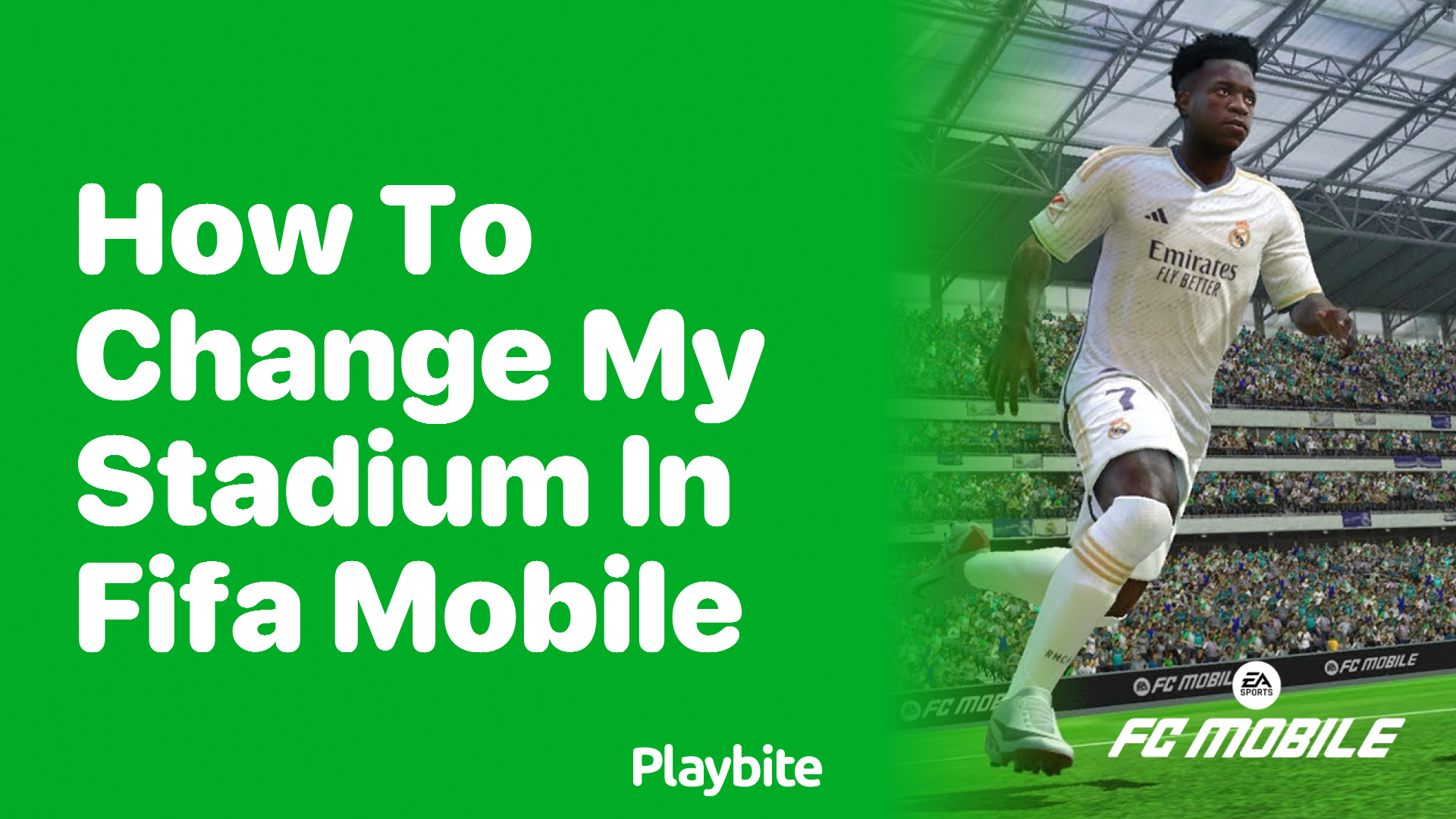 How to Change Your Stadium in FIFA Mobile