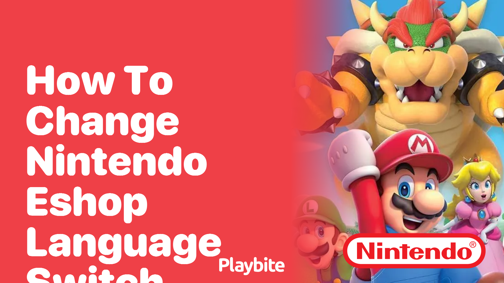 How to Change the Nintendo eShop Language on Your Switch