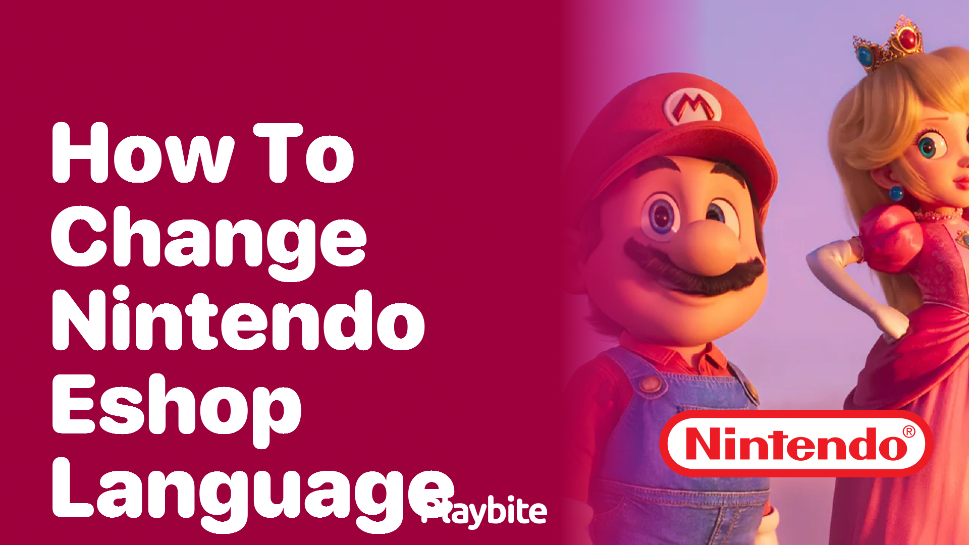 How to Change the Language on Your Nintendo eShop