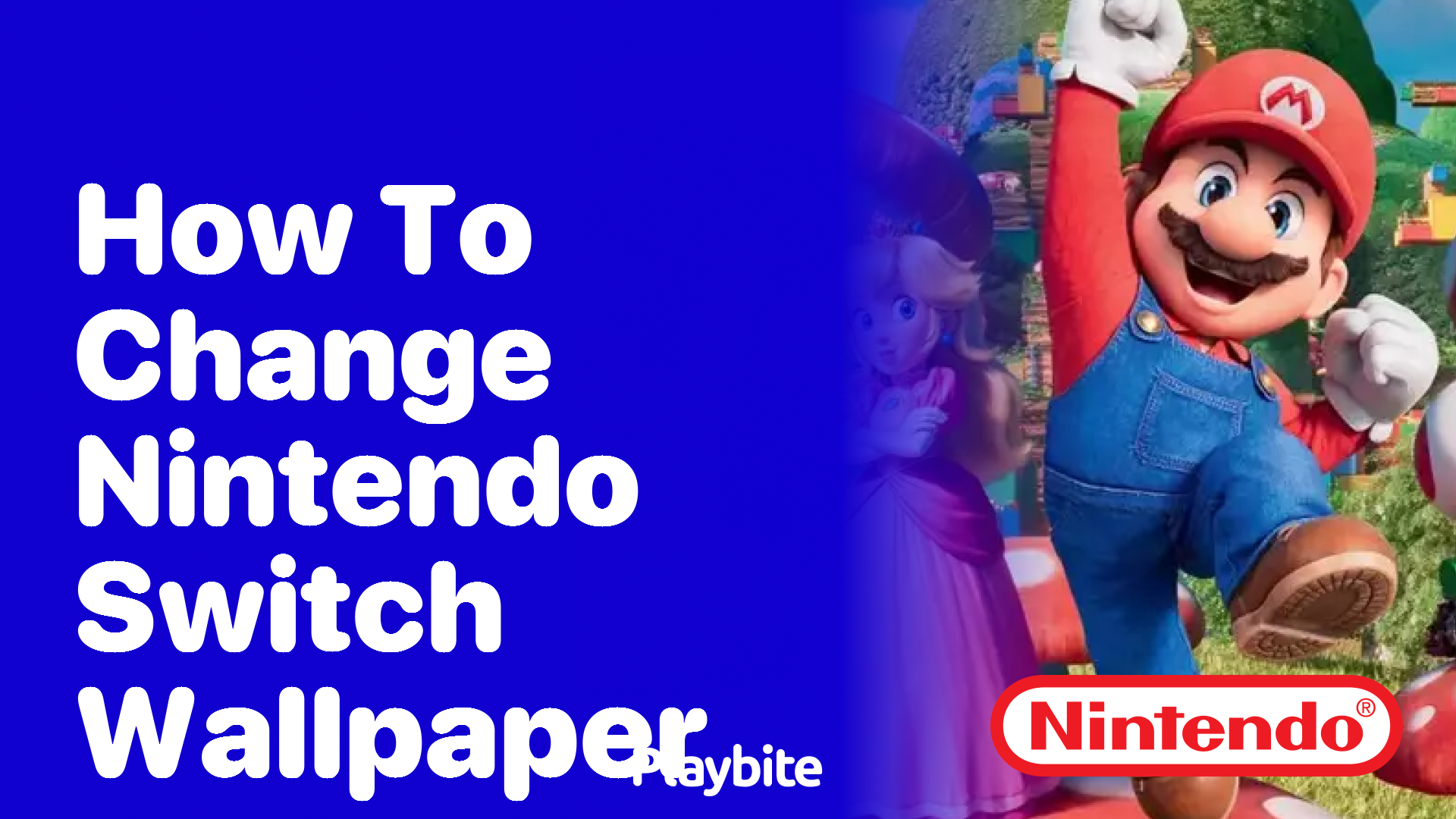 How to Change the Wallpaper on Your Nintendo Switch