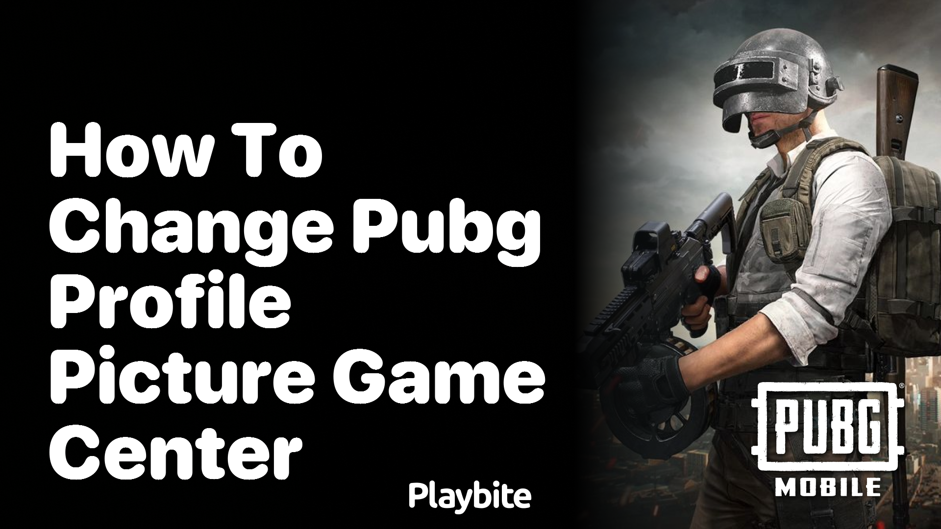 How to Change Your PUBG Profile Picture on Game Center