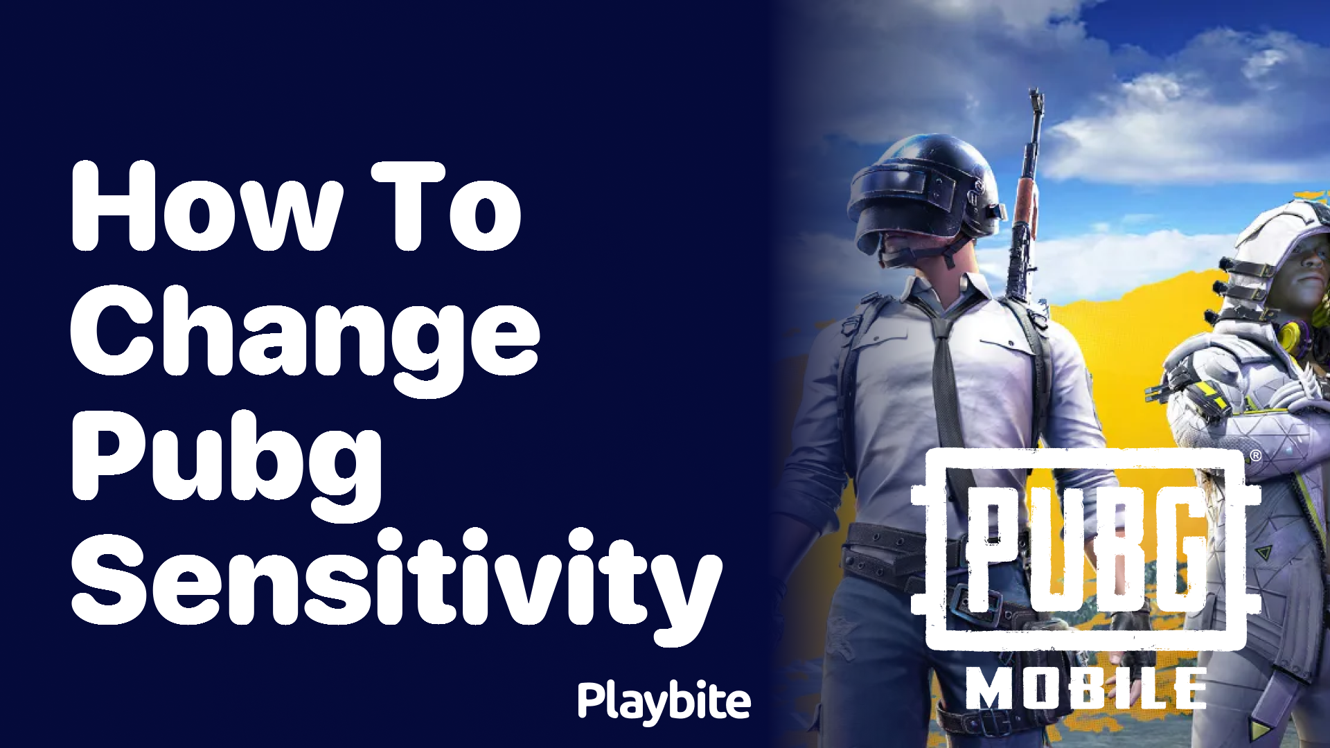 How to Change PUBG Sensitivity: A Quick Guide