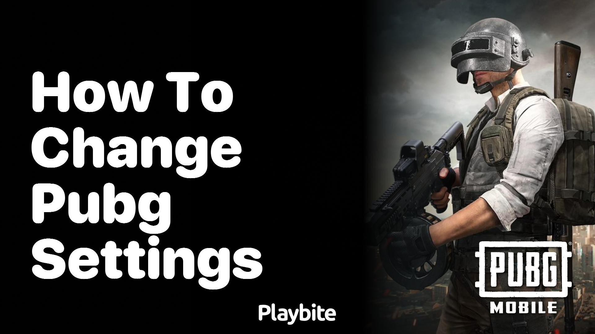 How to Change PUBG Settings for a Better Gaming Experience