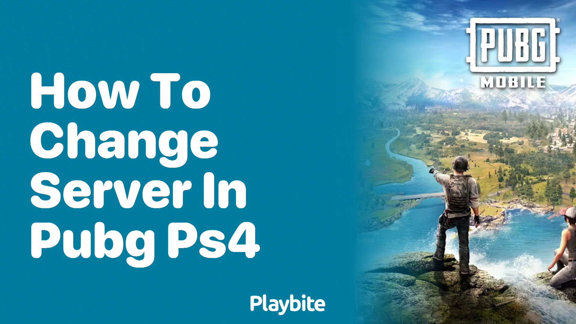 How to Change Server in PUBG PS4: A Quick Guide