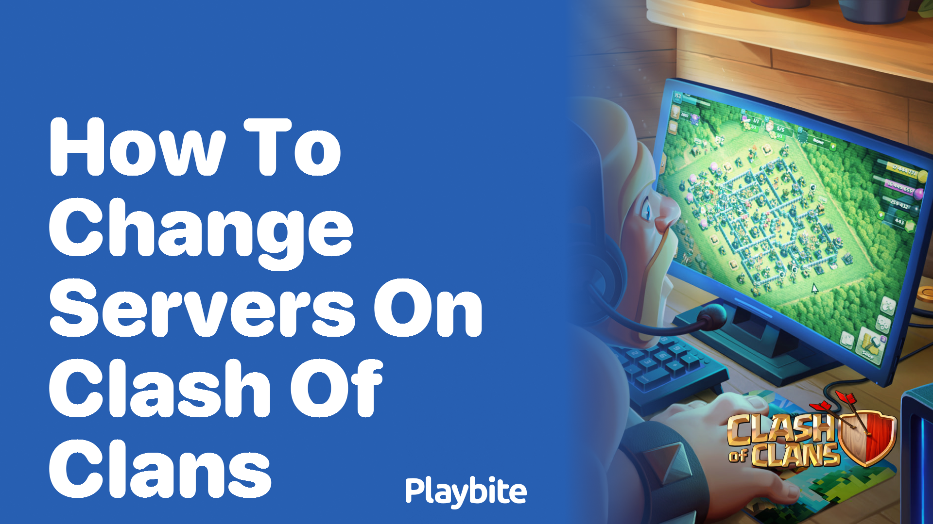 How to Change Servers on Clash of Clans: A Simple Guide