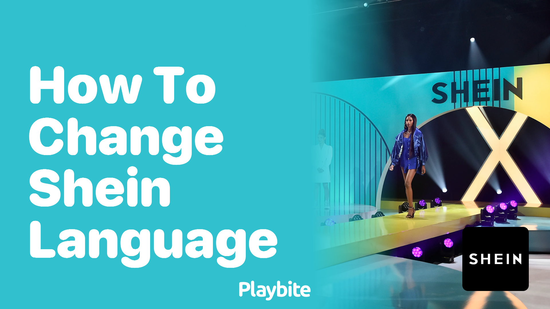 How to Change Language on SHEIN: A Quick Guide - Playbite