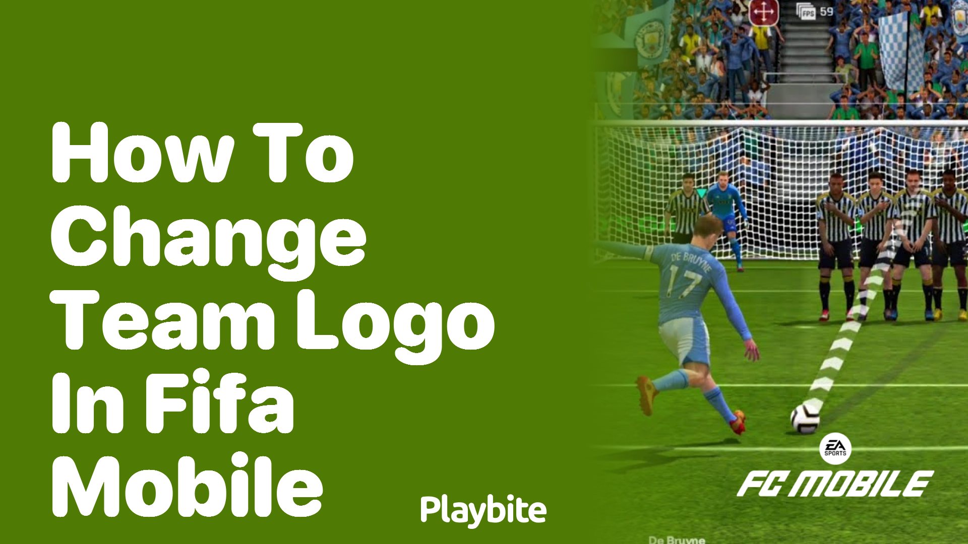 How to Change Your Team Logo in EA Sports FC Mobile - Playbite