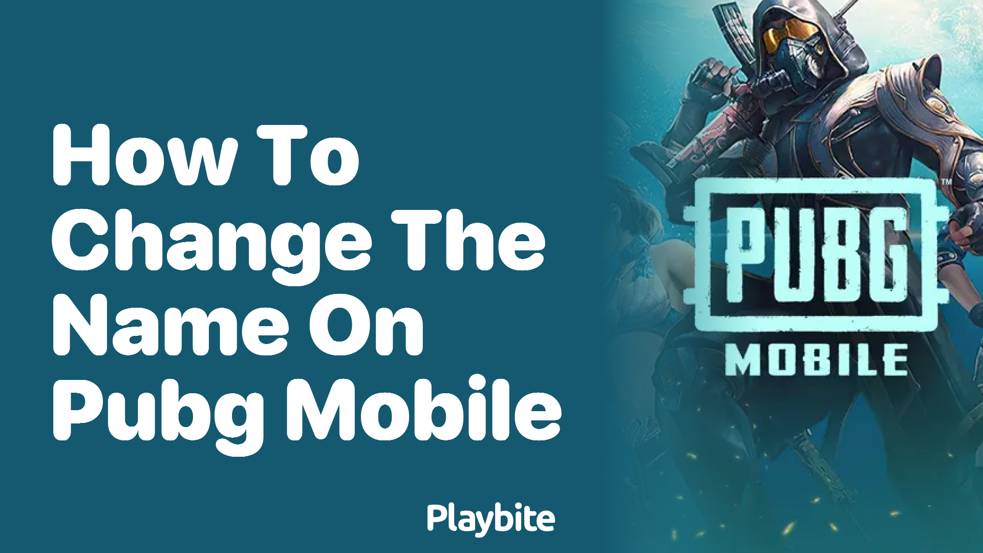 How to Change Your Name in PUBG Mobile: A Step-by-Step Guide