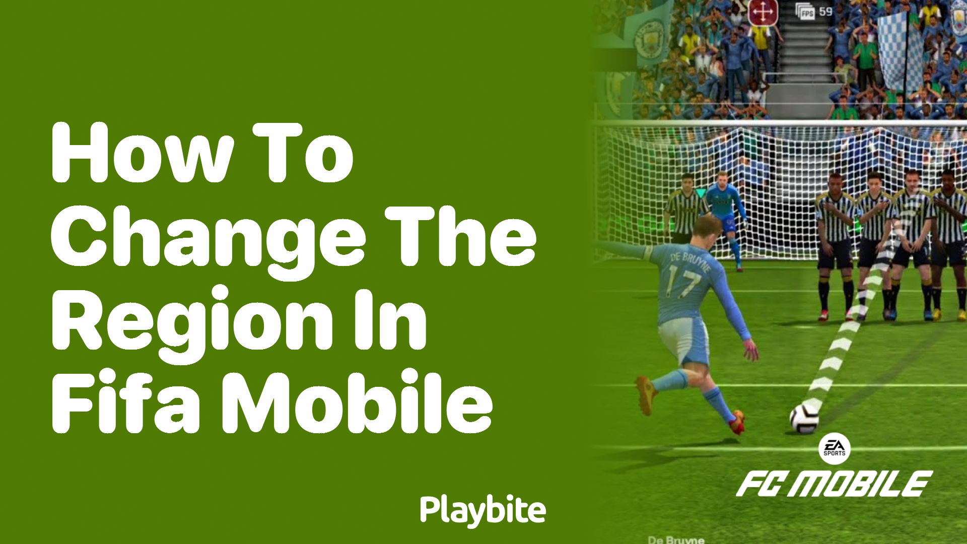 How to Change the Region in FIFA Mobile