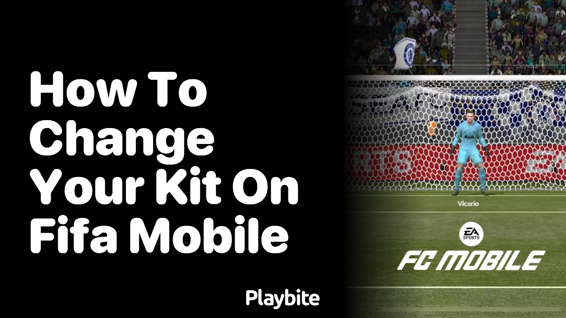 How To Change Your Kit in EA Sports FC Mobile