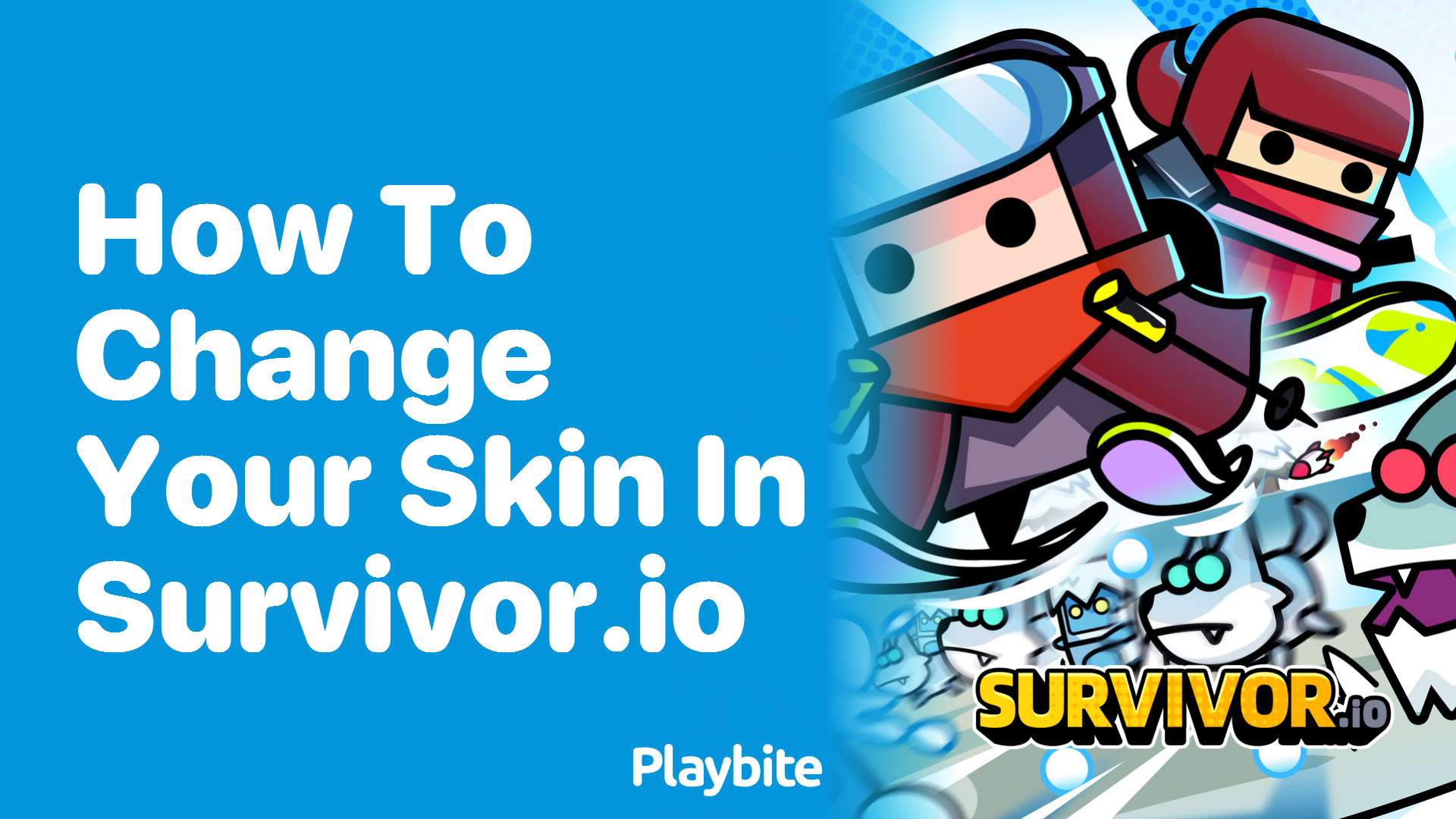 How to Change Your Skin in Survivor.io: A Quick Guide