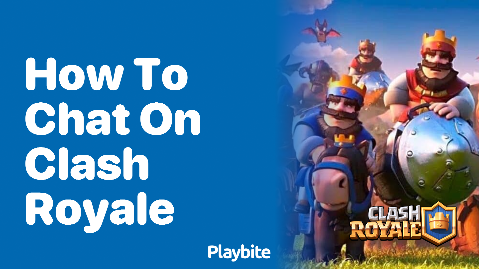 How to chat on Clash Royale: A Quick Guide