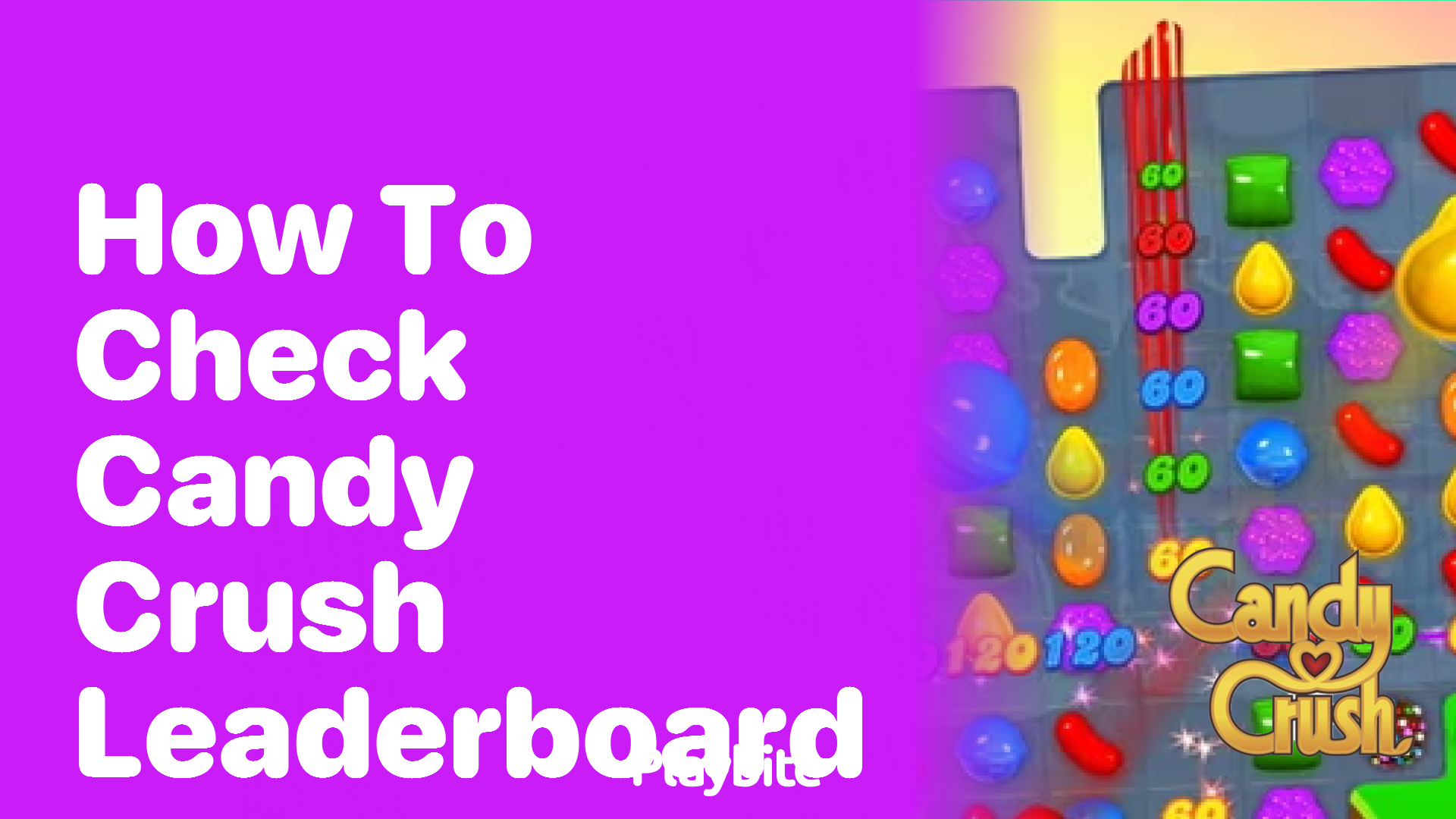 How to Check the Candy Crush Leaderboard: A Fun Guide!