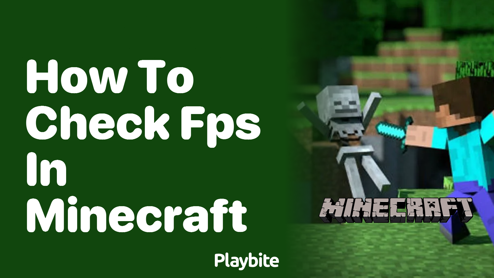 How to Check FPS in Minecraft: Quick Guide for Gamers