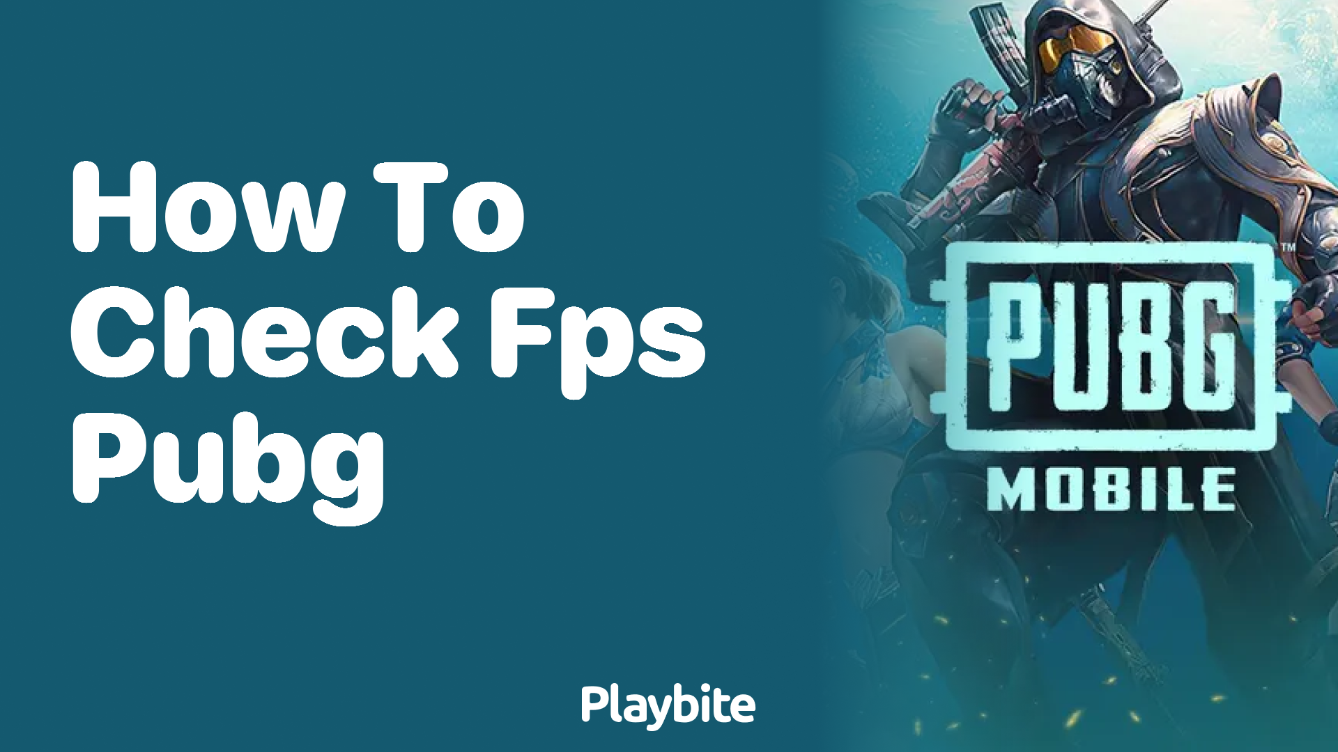 How to Check FPS in PUBG Mobile: Boost Your Gameplay