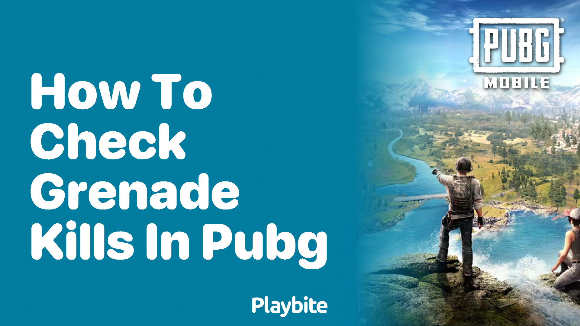 How to Check Grenade Kills in PUBG Mobile