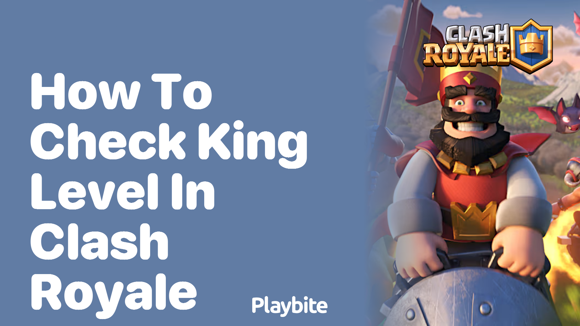 How to Check Your King Level in Clash Royale