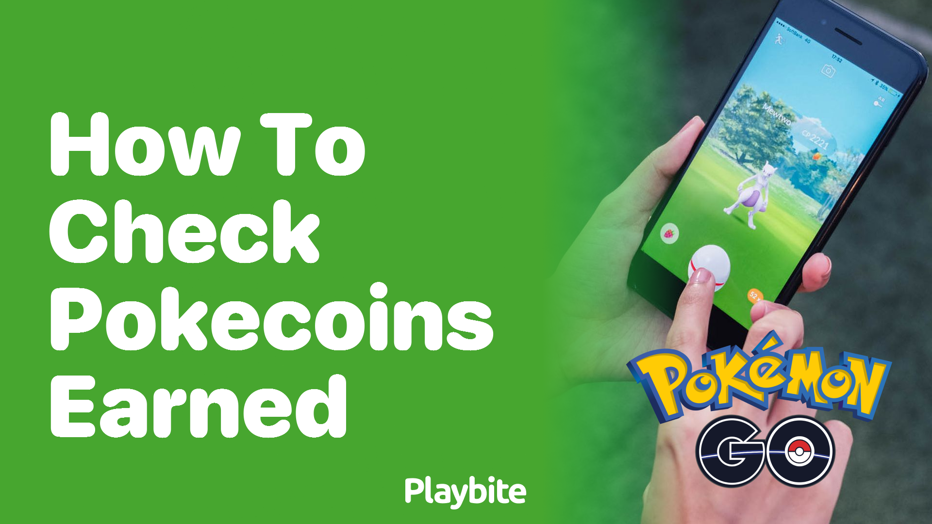 How to Check PokeCoins Earned in Pokemon GO