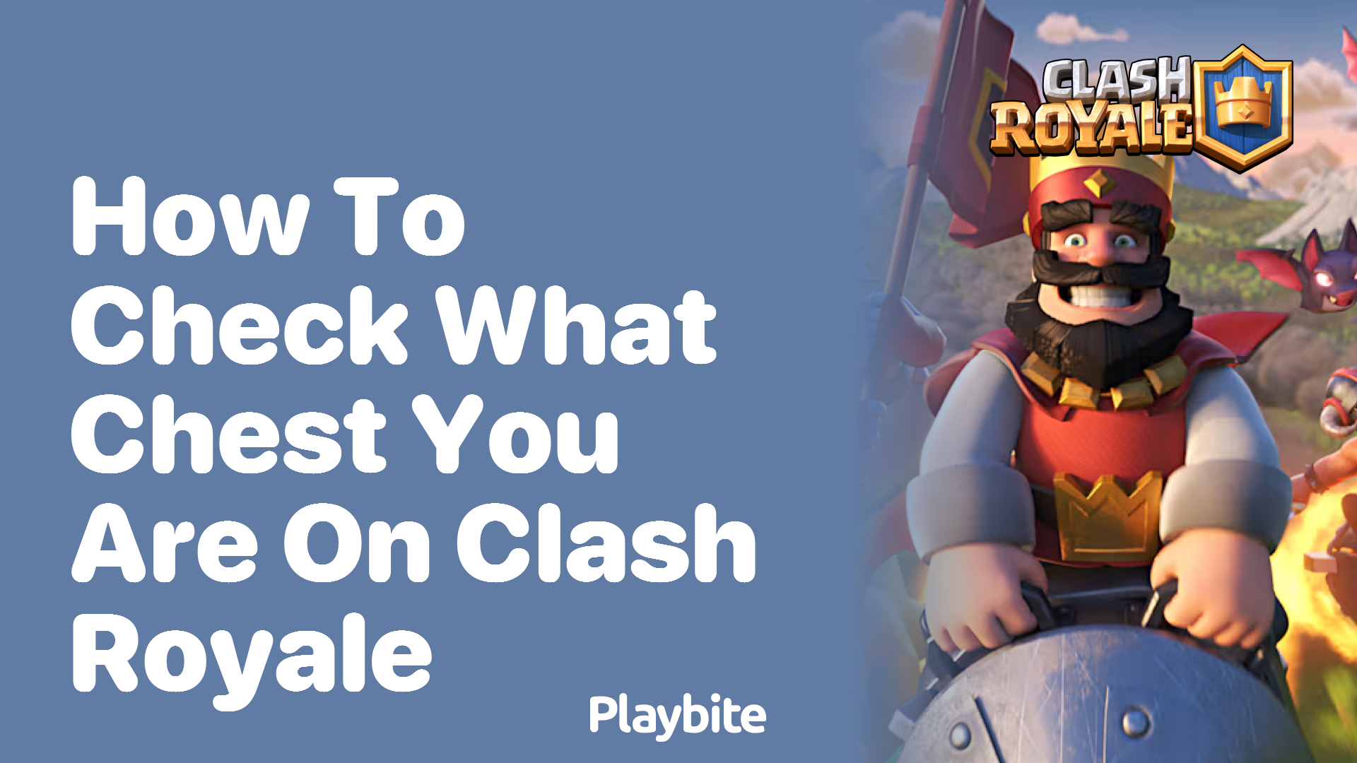 How to Check What Chest You&#8217;re On in Clash Royale