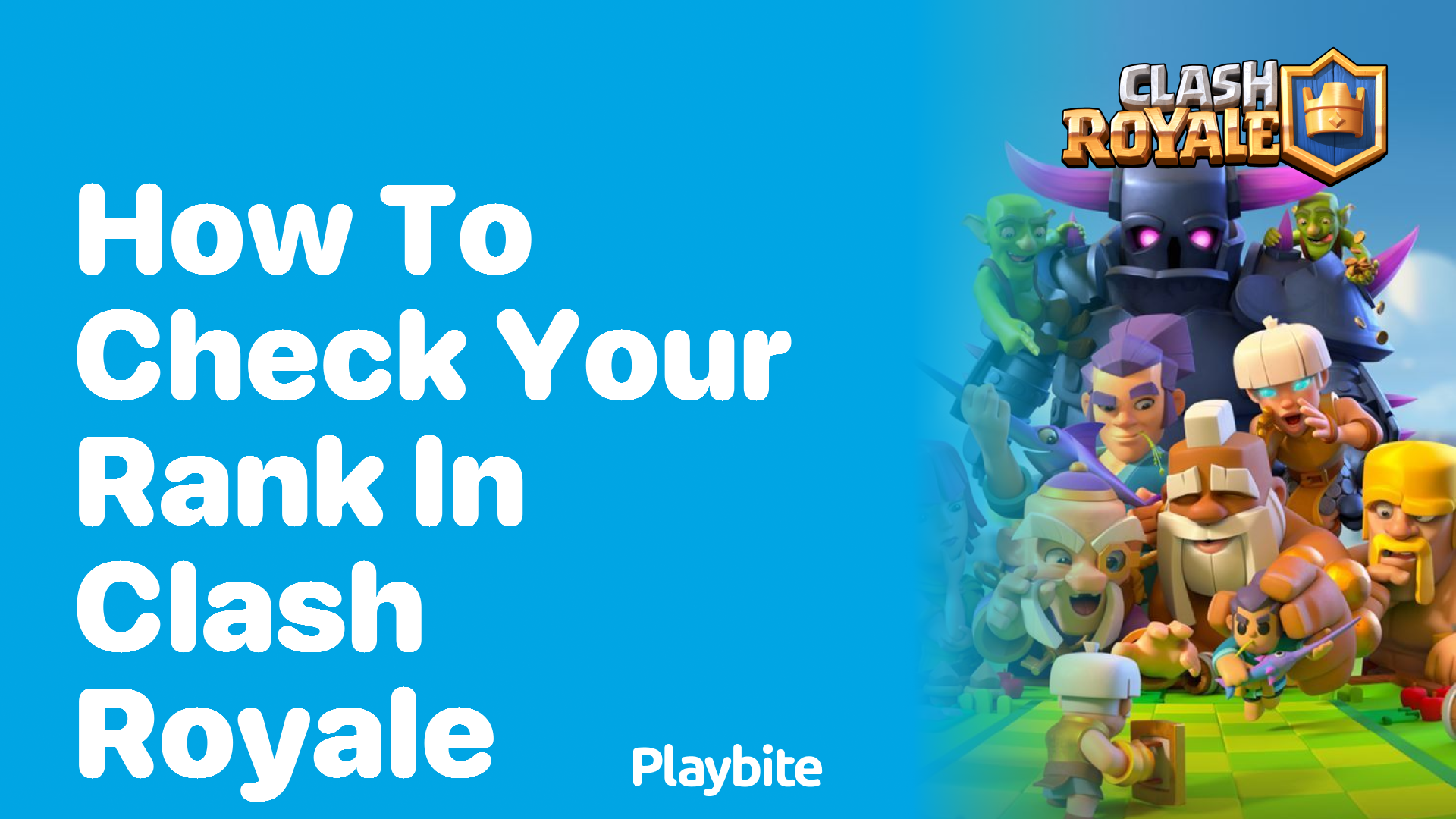 How to Check Your Rank in Clash Royale: A Quick Guide