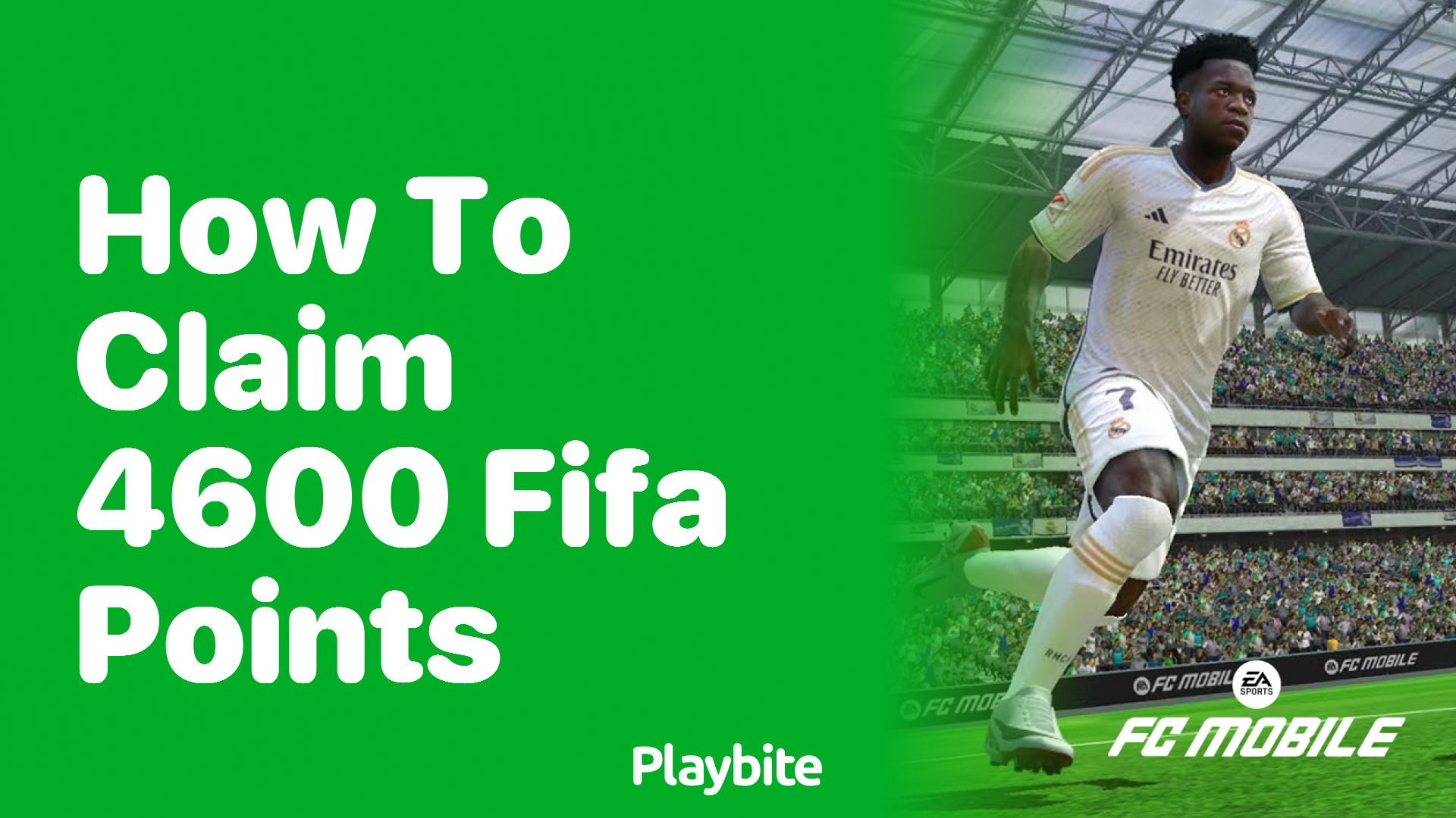 How to Claim 4600 FIFA Points in EA Sports FC Mobile