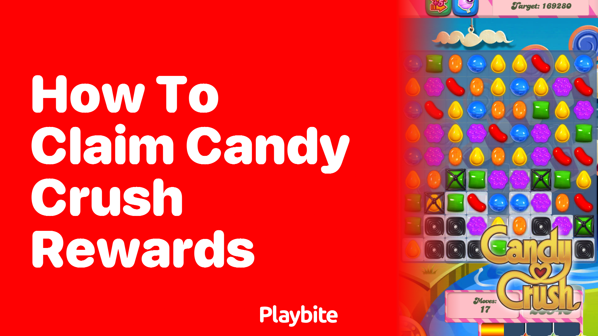 How to Claim Candy Crush Rewards