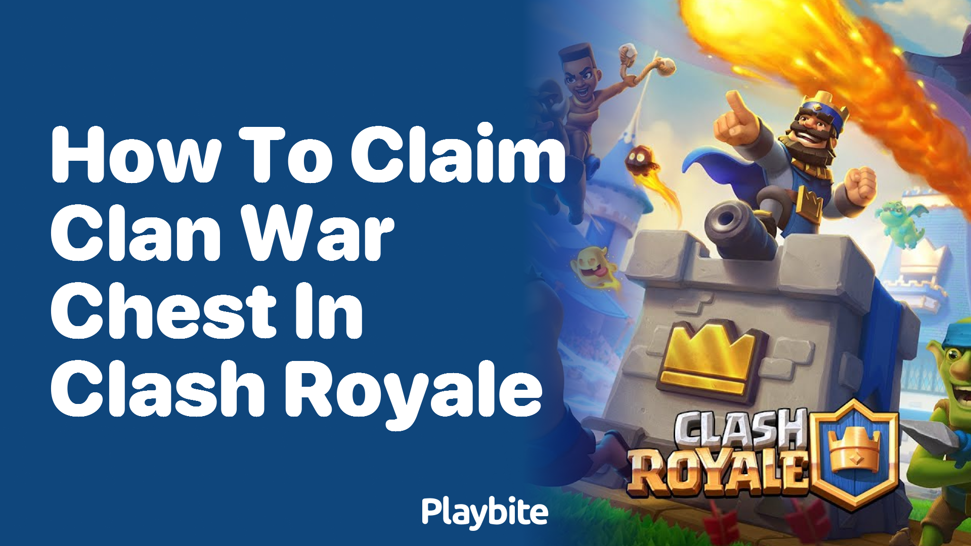 How to Claim Your Clan War Chest in Clash Royale