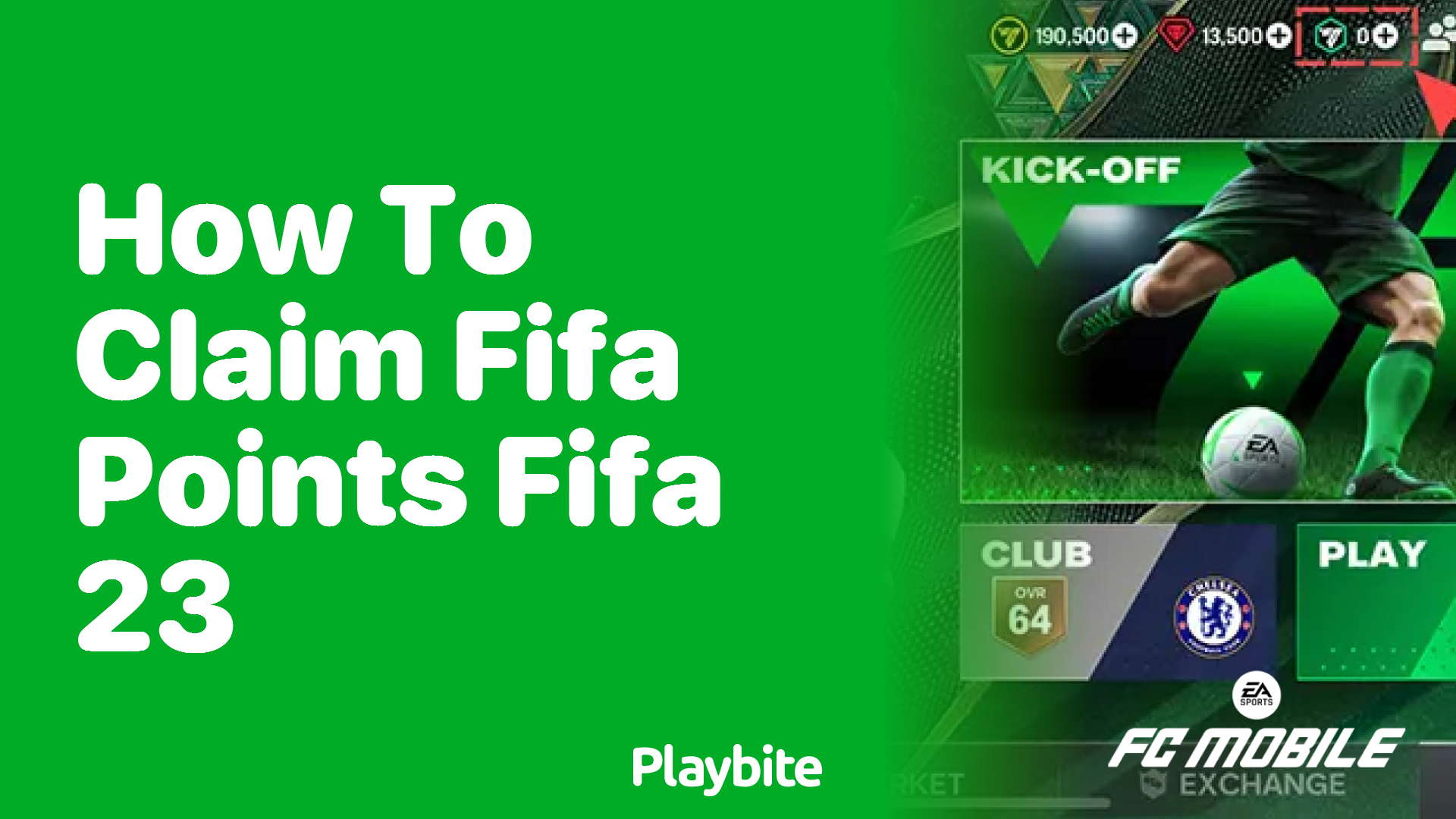 How to Claim FIFA Points in FIFA 23: A Quick Guide