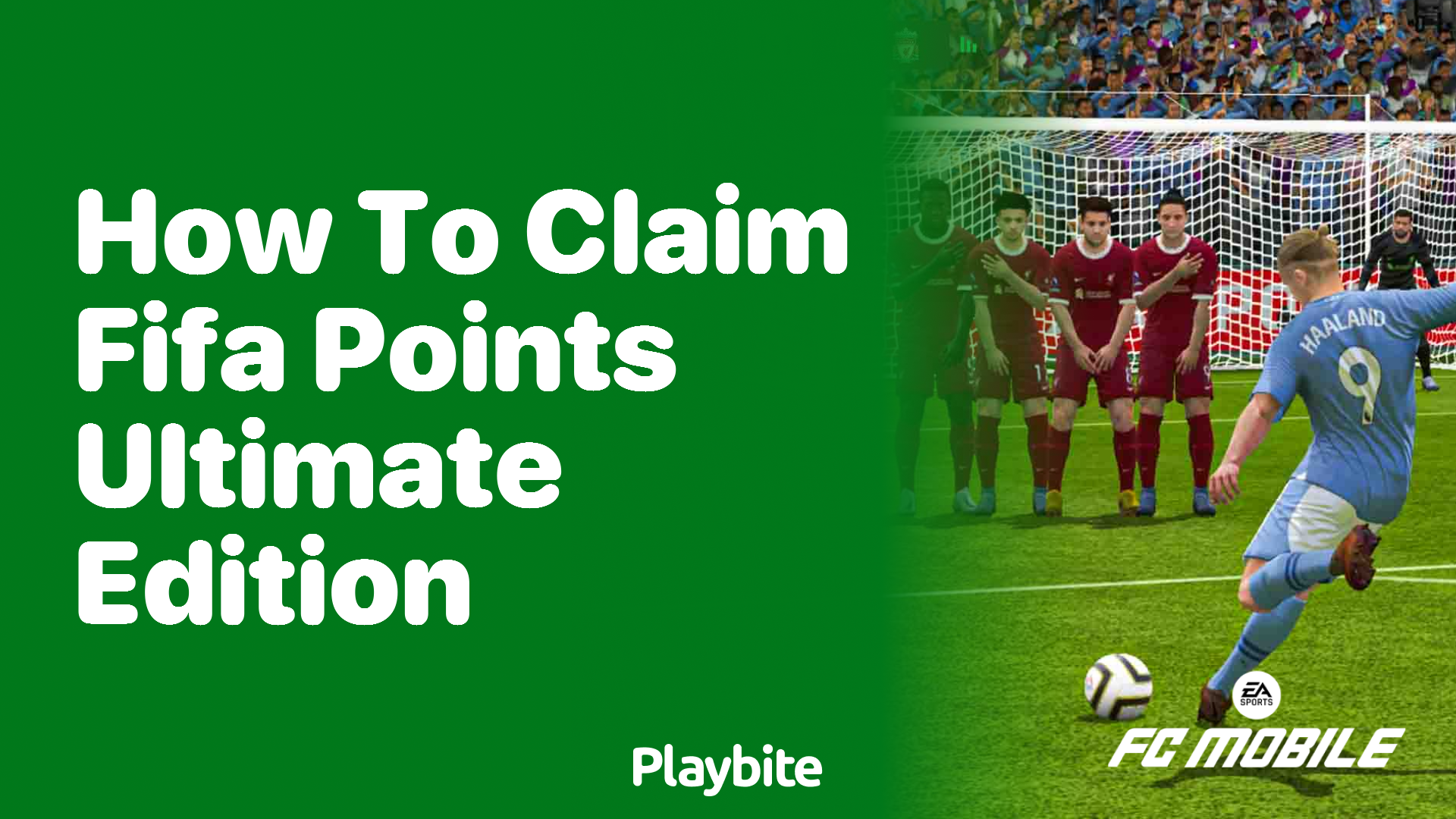 How to Claim FIFA Points in the Ultimate Edition