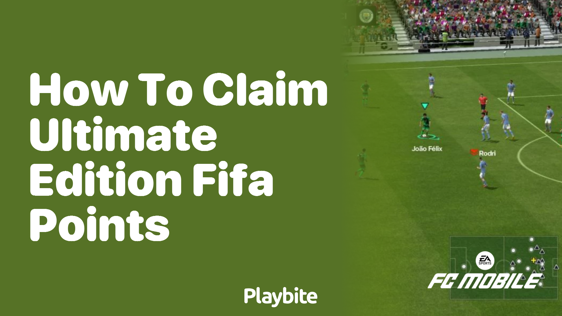 How to Claim Ultimate Edition FIFA Points in EA Sports FC Mobile