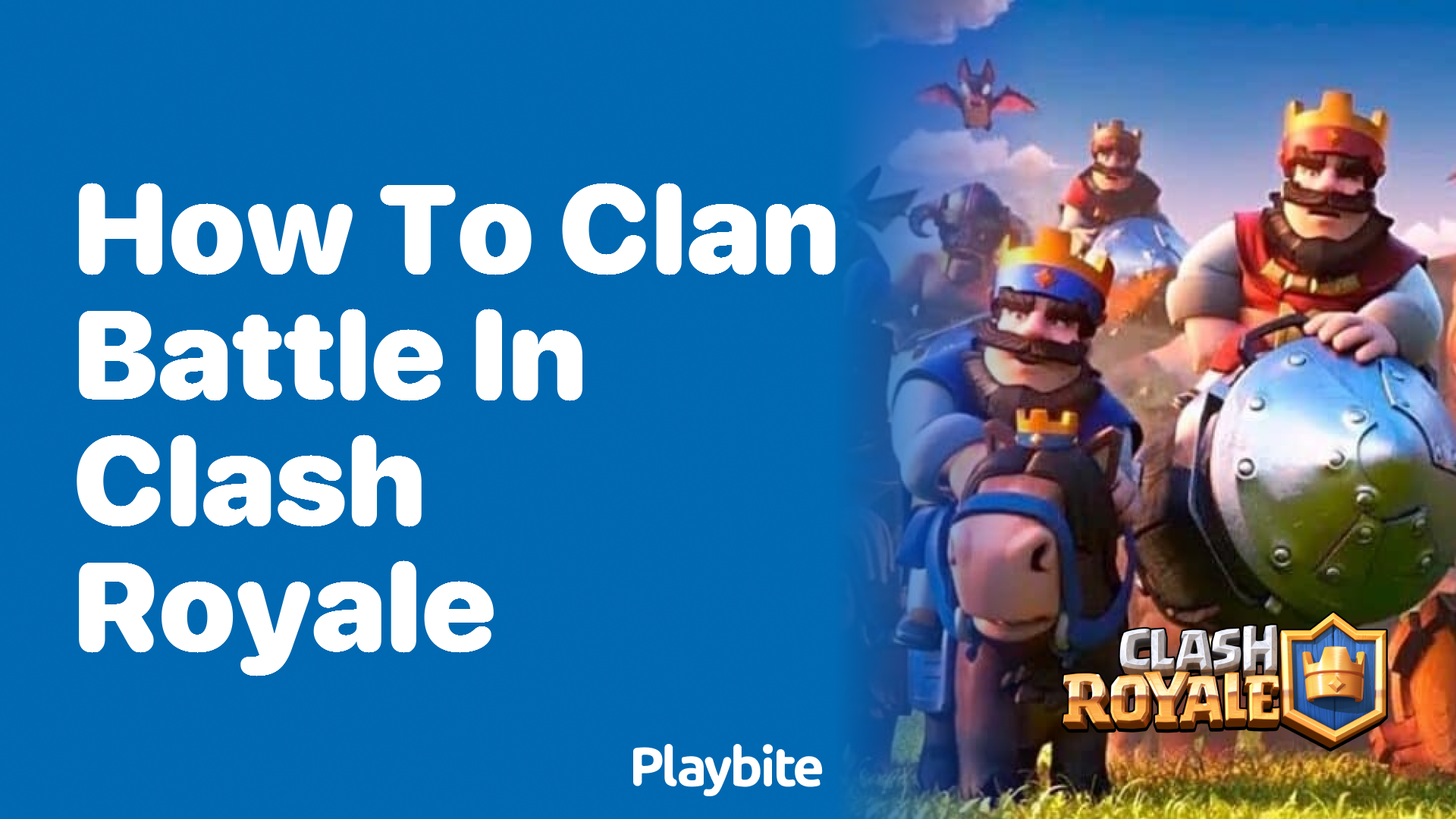 How to Participate in Clan Battles in Clash Royale