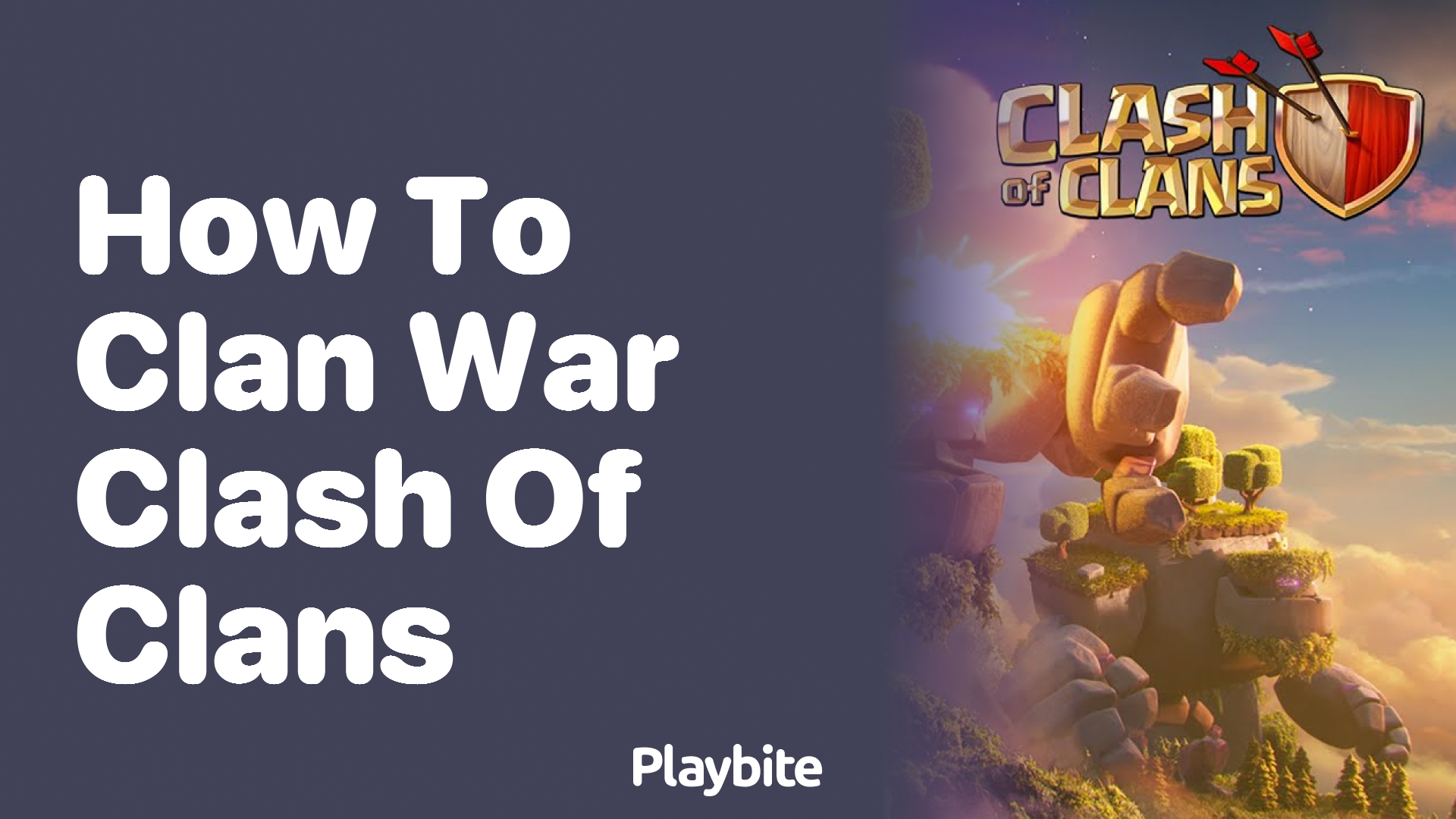 How to Participate in Clan Wars in Clash of Clans