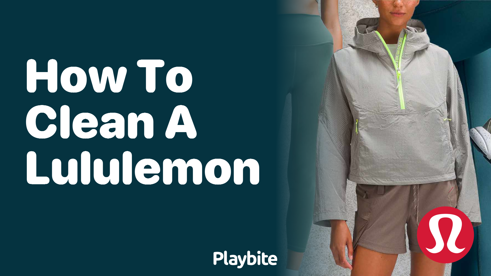 How to Clean a Lululemon: A Quick Guide