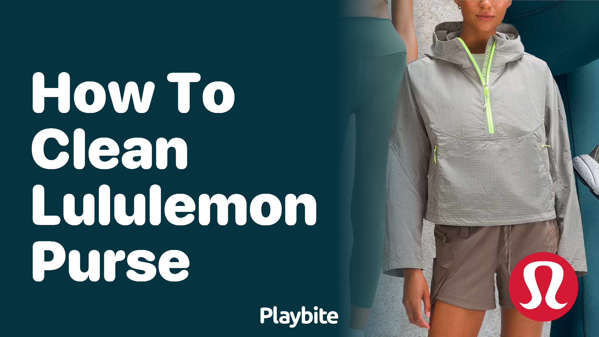 How to Clean a Lululemon Purse: Simple Steps for Freshness - Playbite