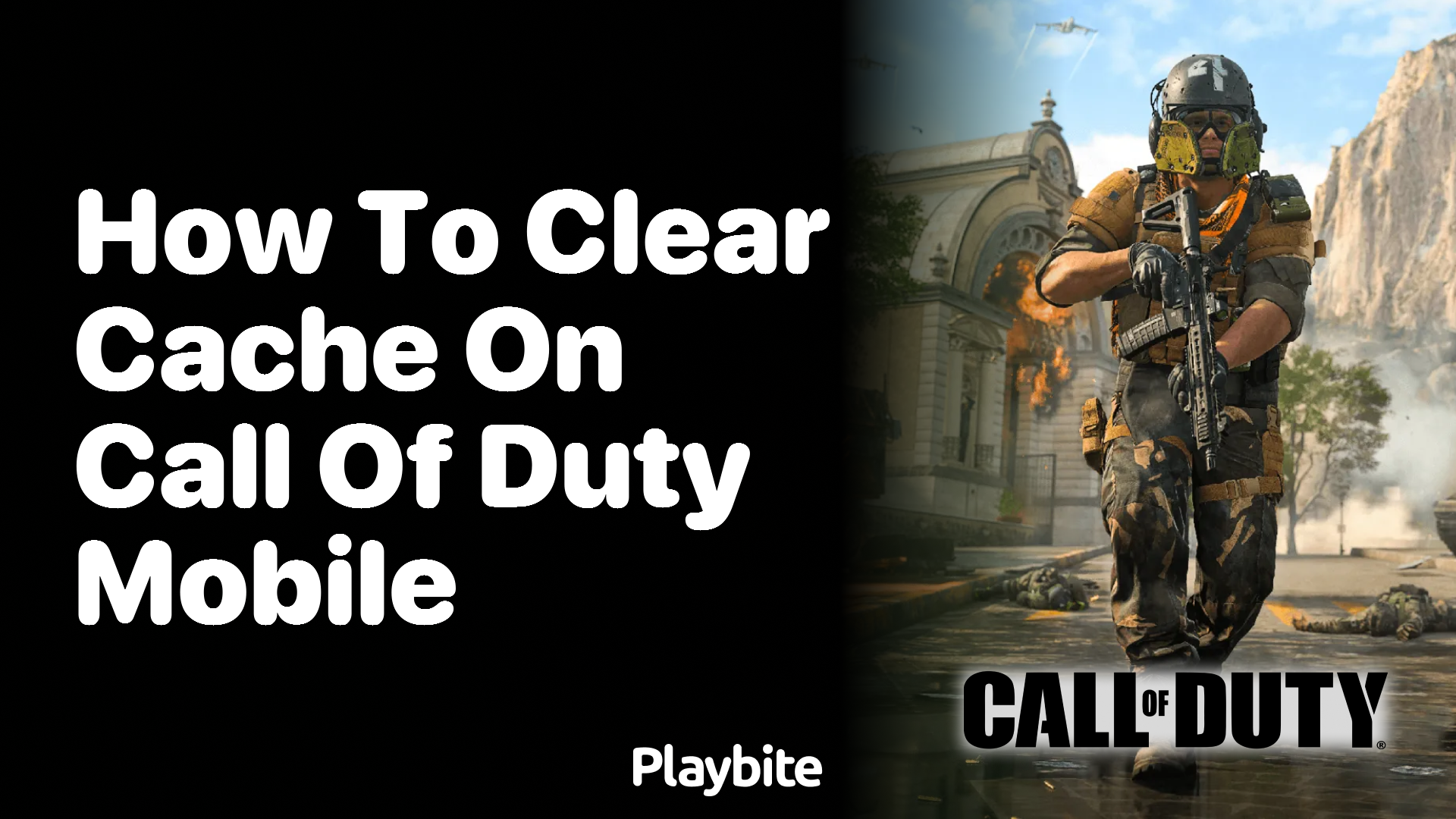 How to Clear Cache on Call of Duty Mobile for a Smooth Gaming Experience