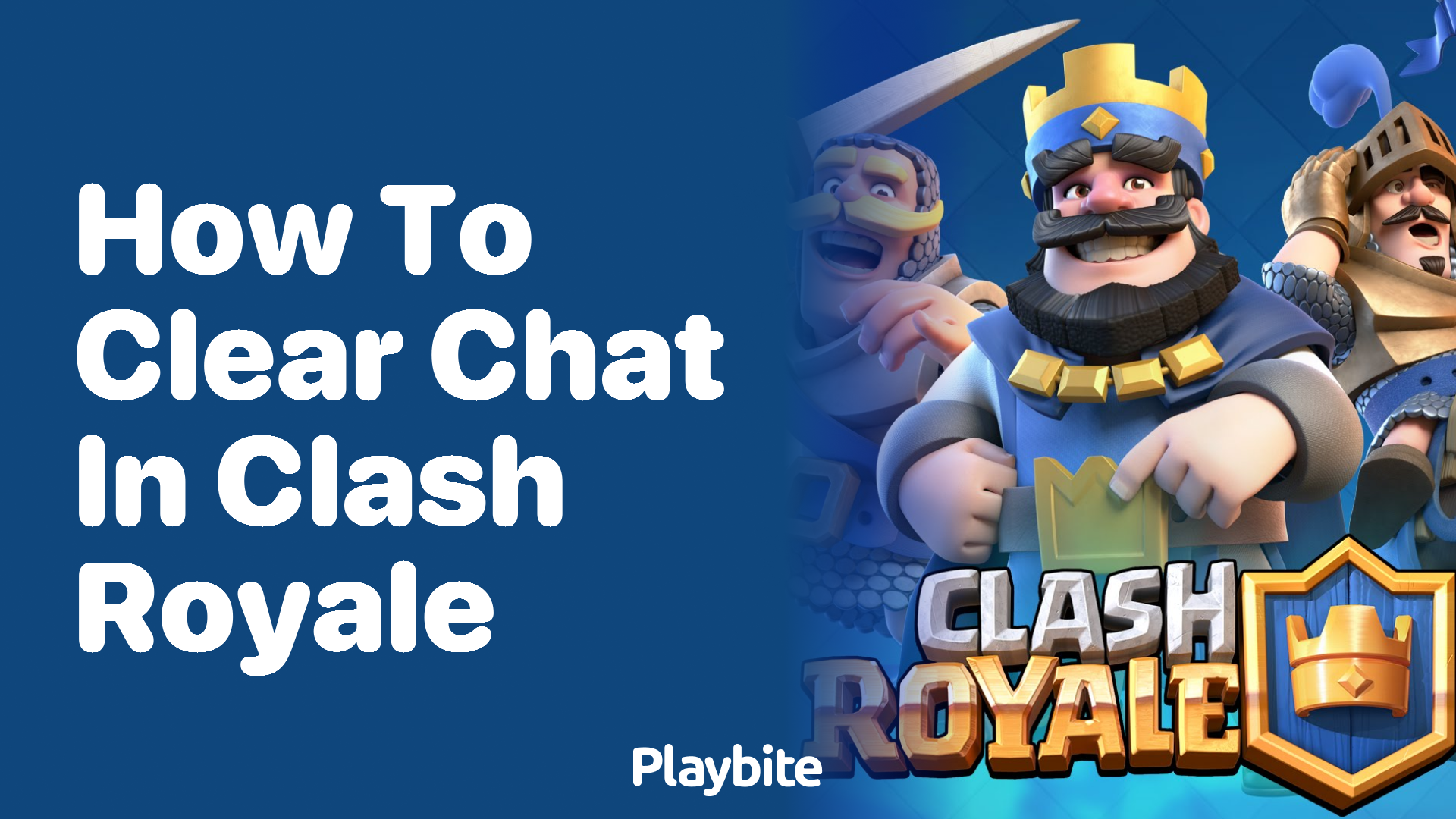 How to Clear Chat in Clash Royale: A Simple Guide