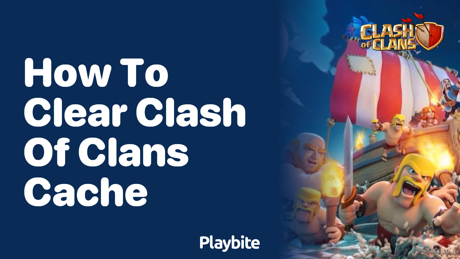 How to Clear Clash of Clans Cache for Smoother Gameplay