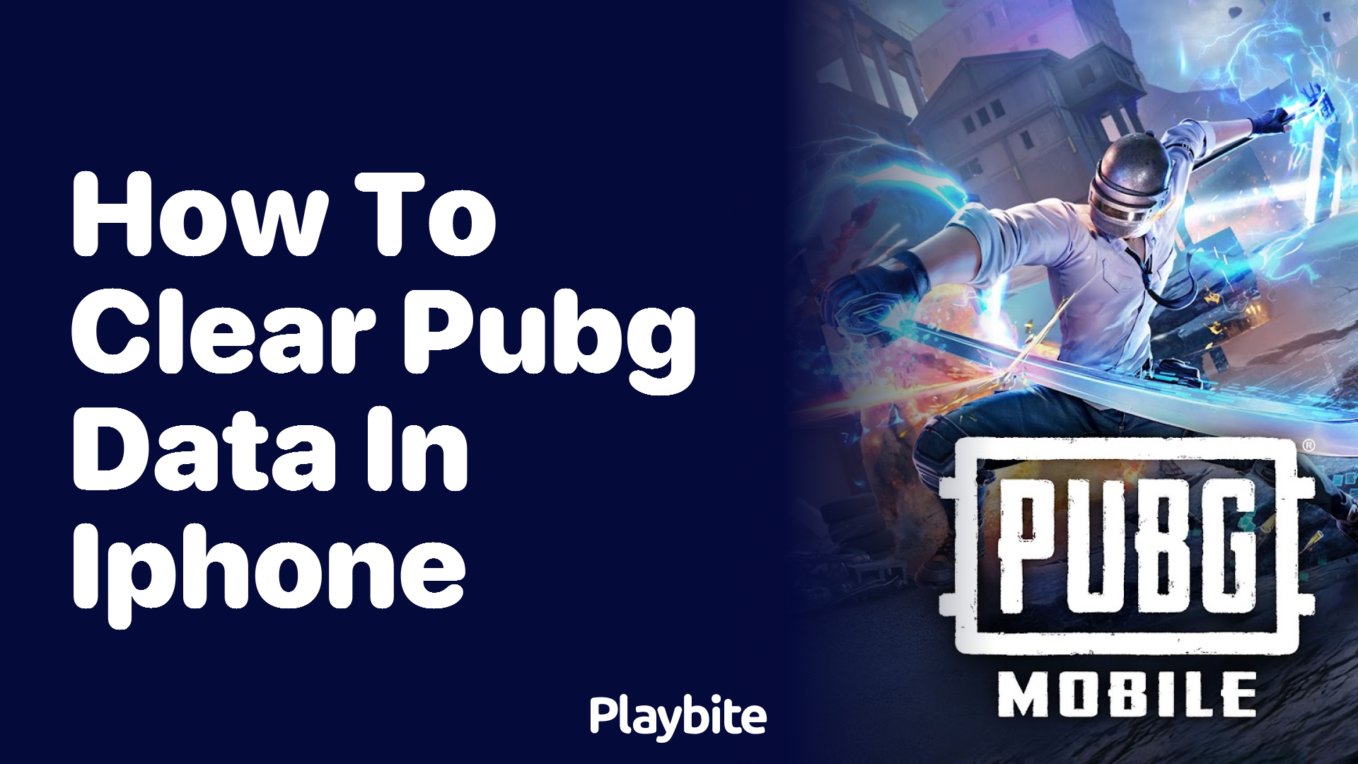 How to Clear PUBG Data in iPhone: A Simplified Guide