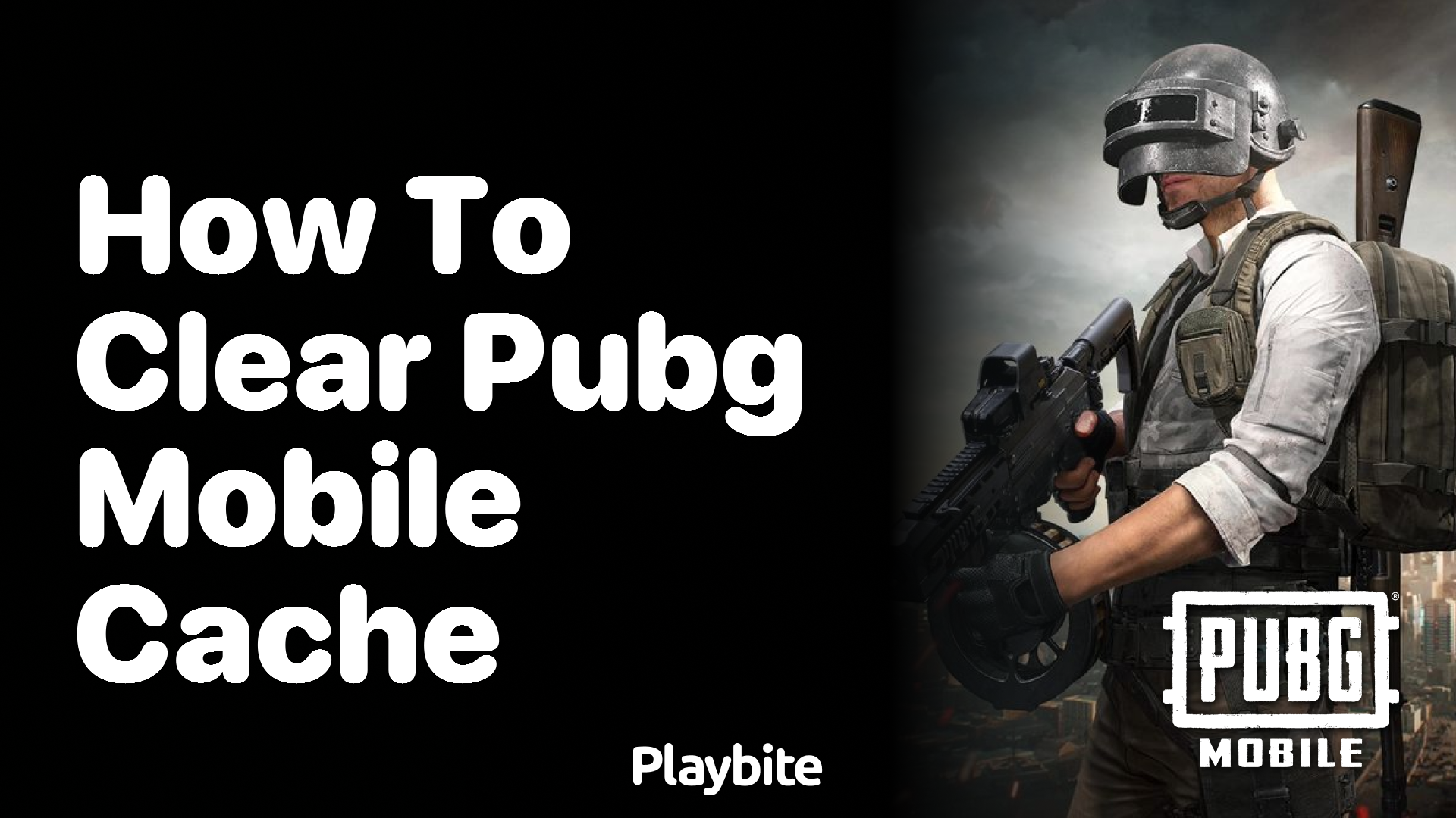 How to Clear PUBG Mobile Cache: Quick Steps