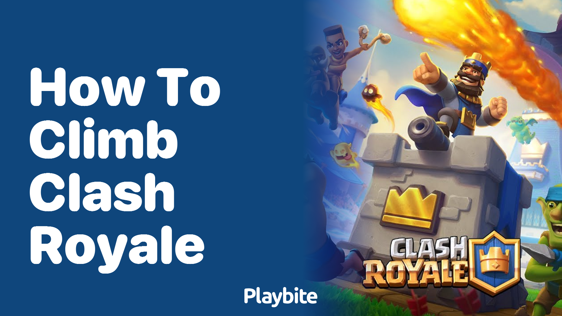 How to Climb in Clash Royale: Winning Strategies!